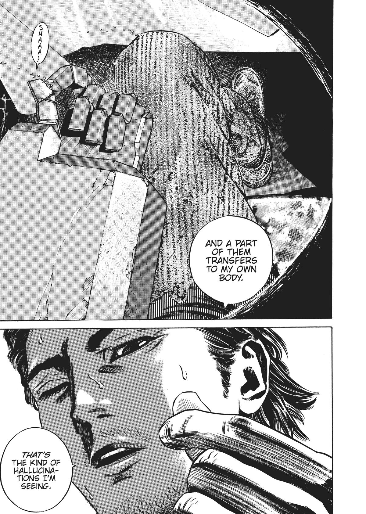 Homunculus Chapter 5 - Page 138