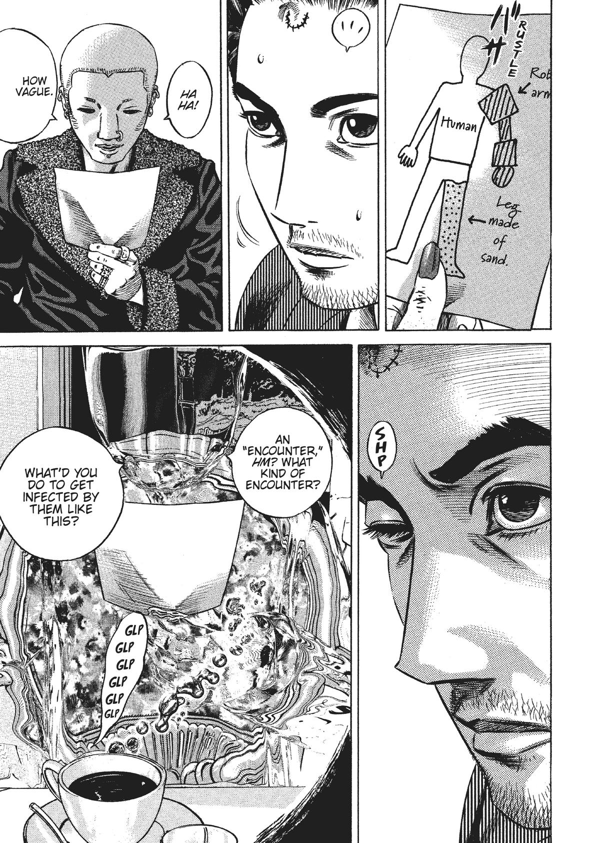 Homunculus Chapter 5 - Page 140