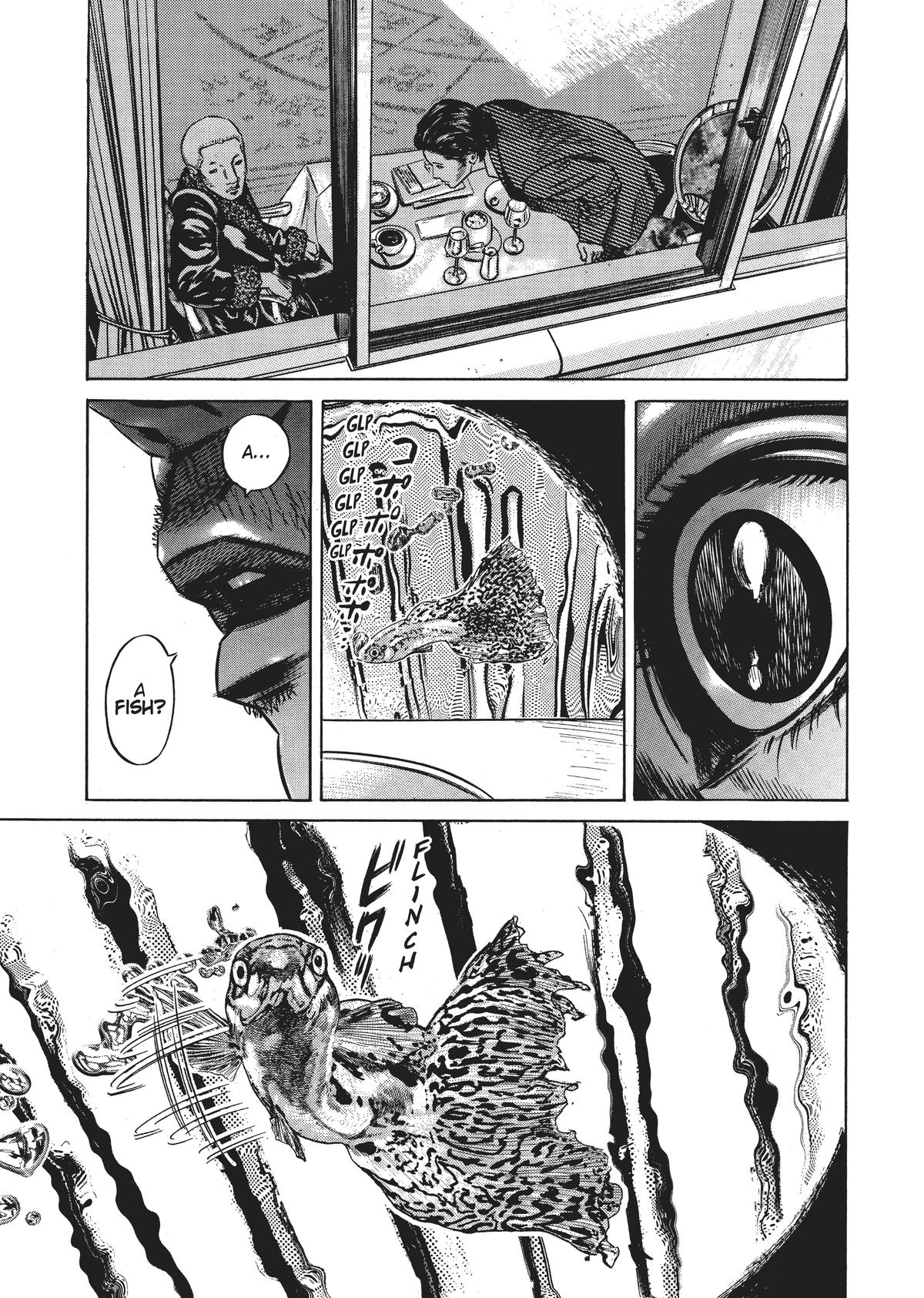 Homunculus Chapter 5 - Page 144