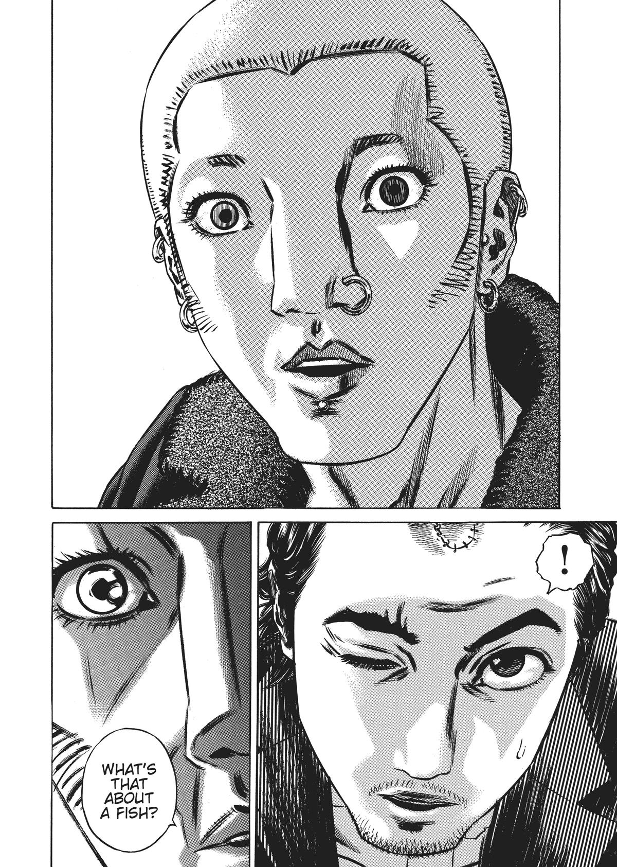 Homunculus Chapter 5 - Page 145