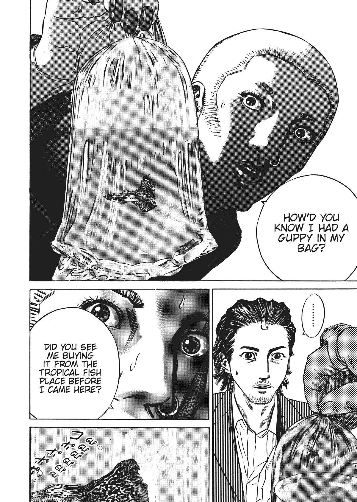 Homunculus Chapter 5 - Page 149