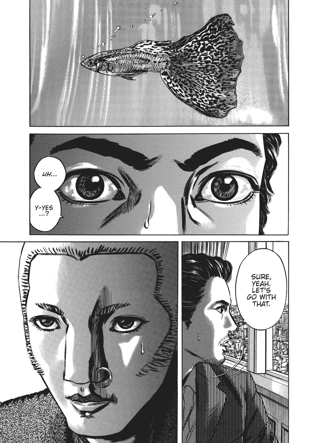 Homunculus Chapter 5 - Page 150