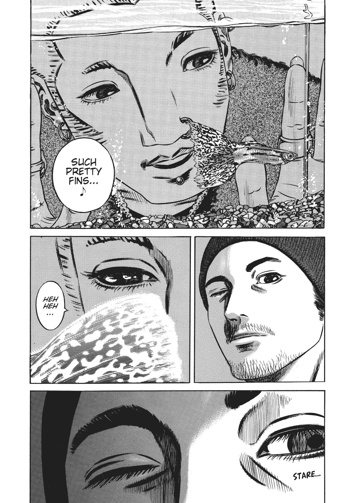 Homunculus Chapter 5 - Page 155