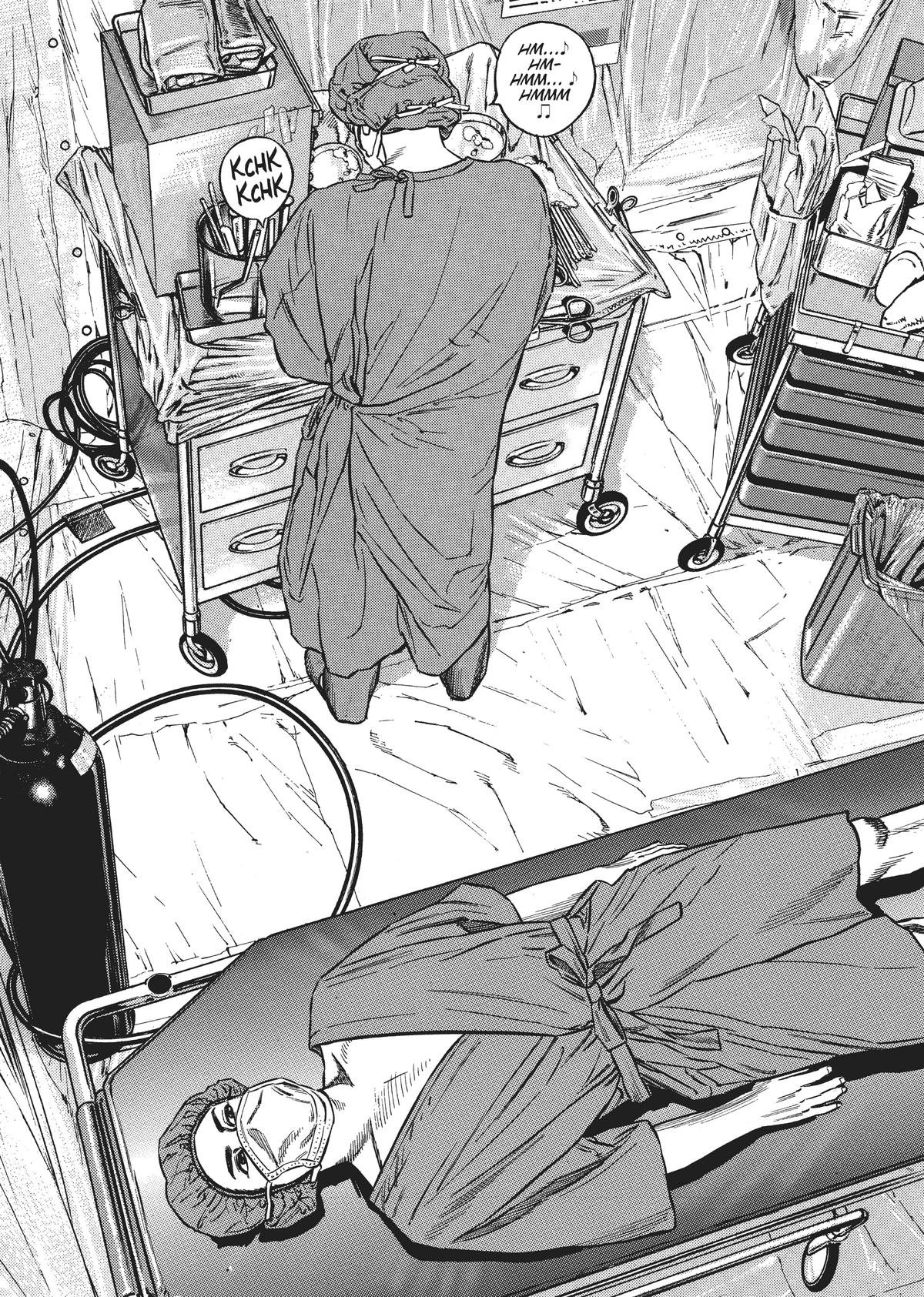 Homunculus Chapter 5 - Page 161