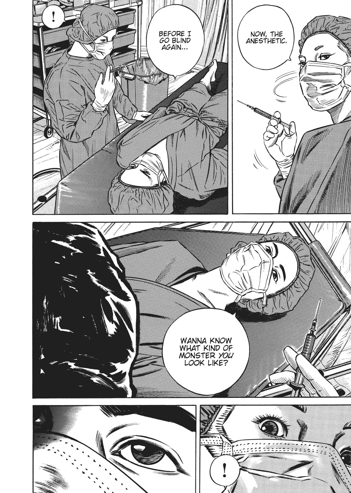 Homunculus Chapter 5 - Page 165