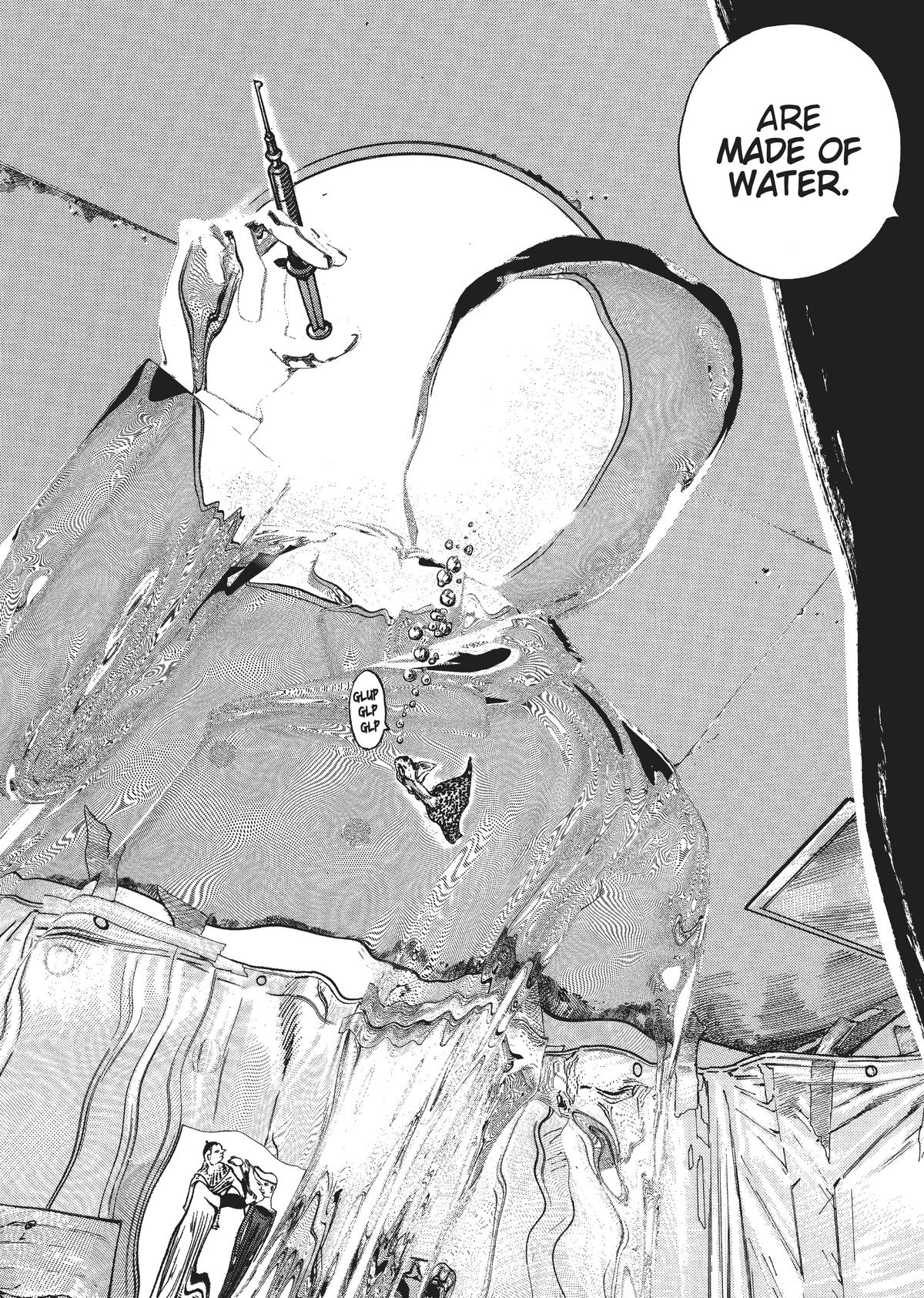 Homunculus Chapter 5 - Page 167