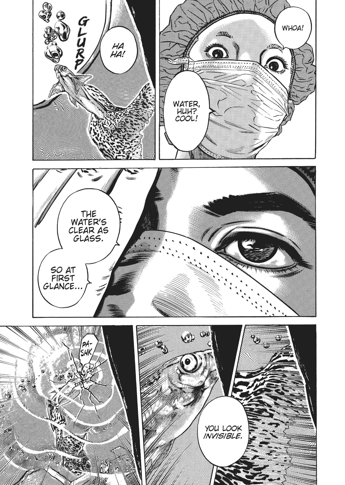 Homunculus Chapter 5 - Page 168