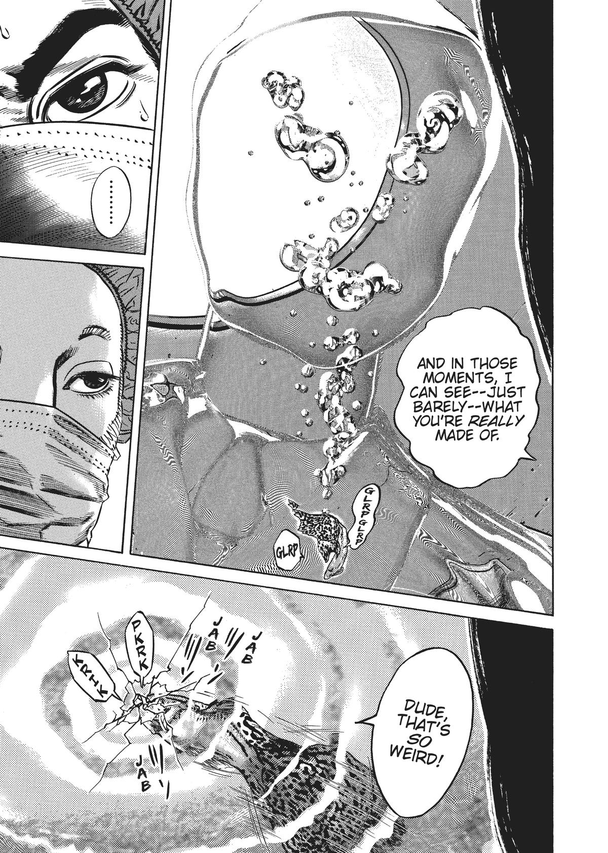 Homunculus Chapter 5 - Page 170