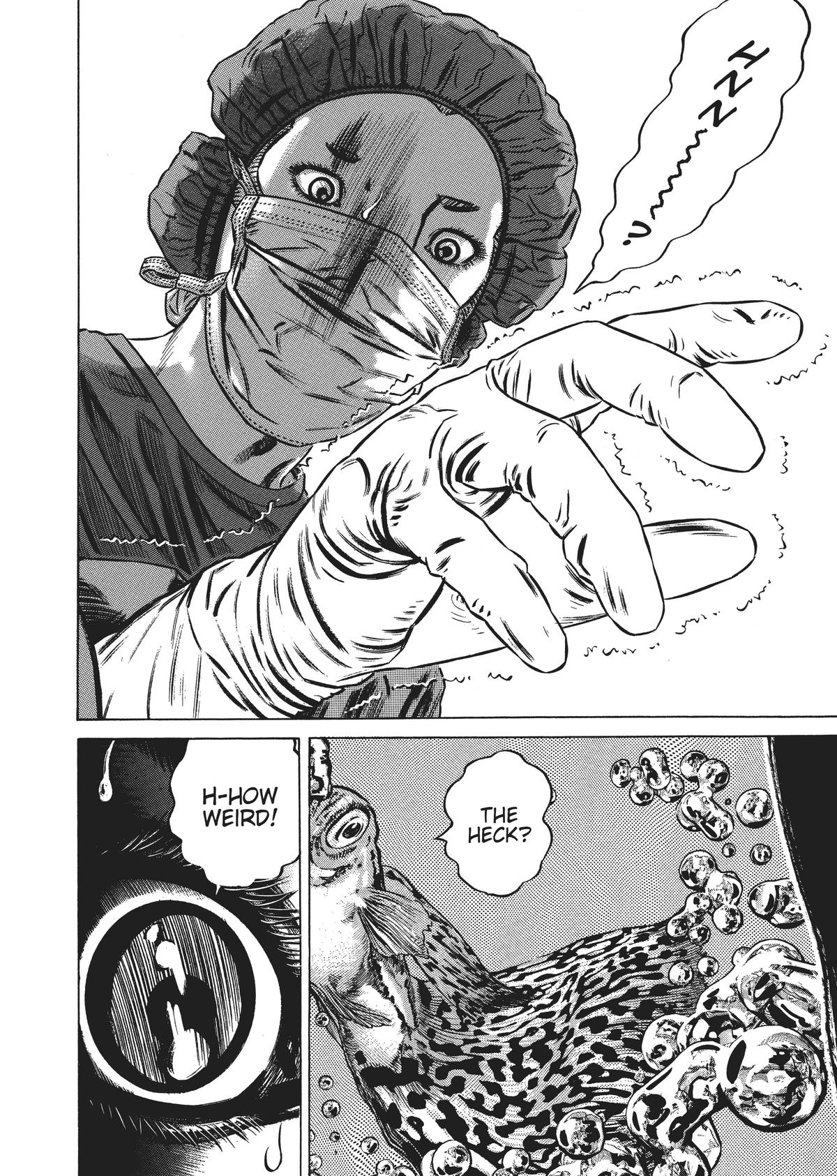 Homunculus Chapter 5 - Page 189