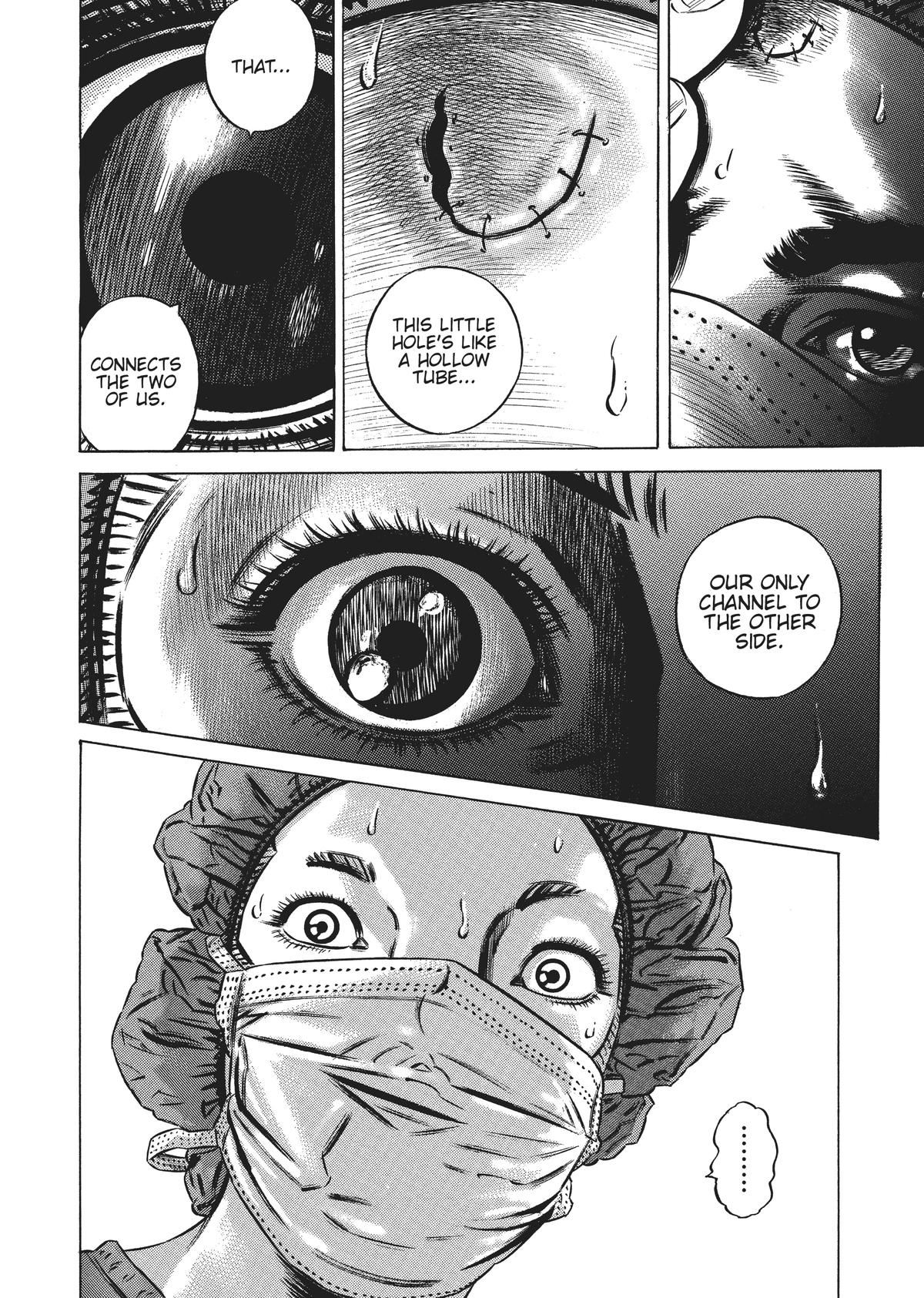 Homunculus Chapter 5 - Page 194