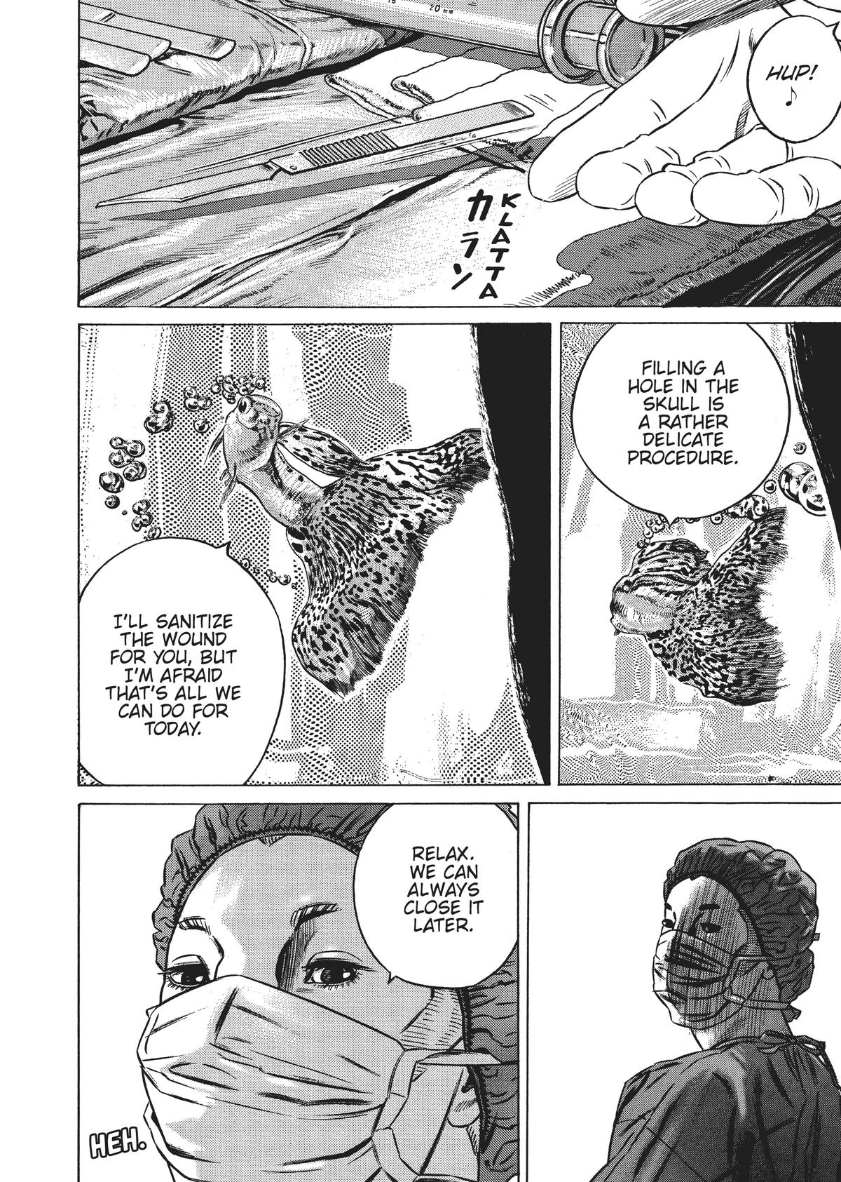 Homunculus Chapter 5 - Page 198