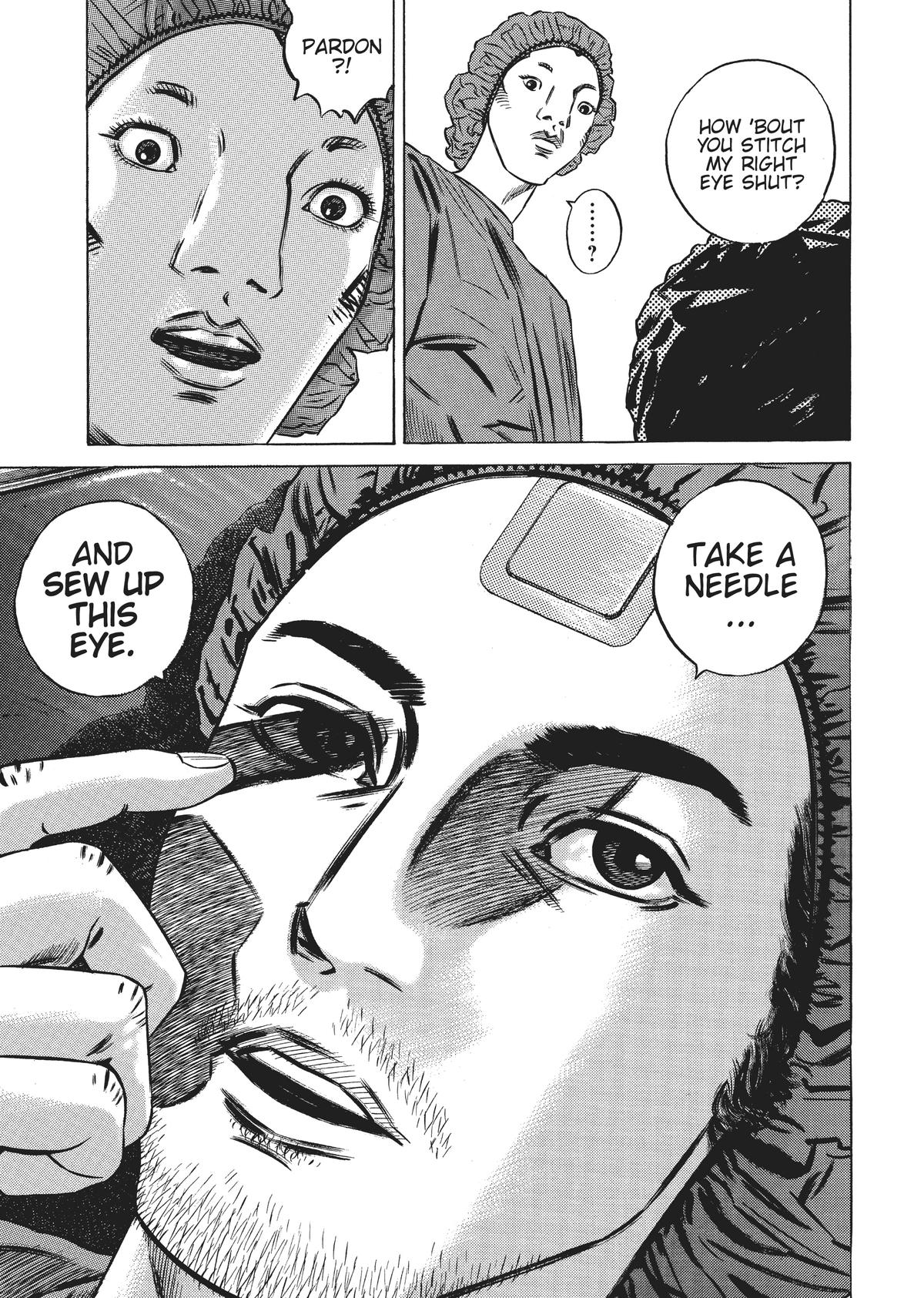 Homunculus Chapter 5 - Page 201