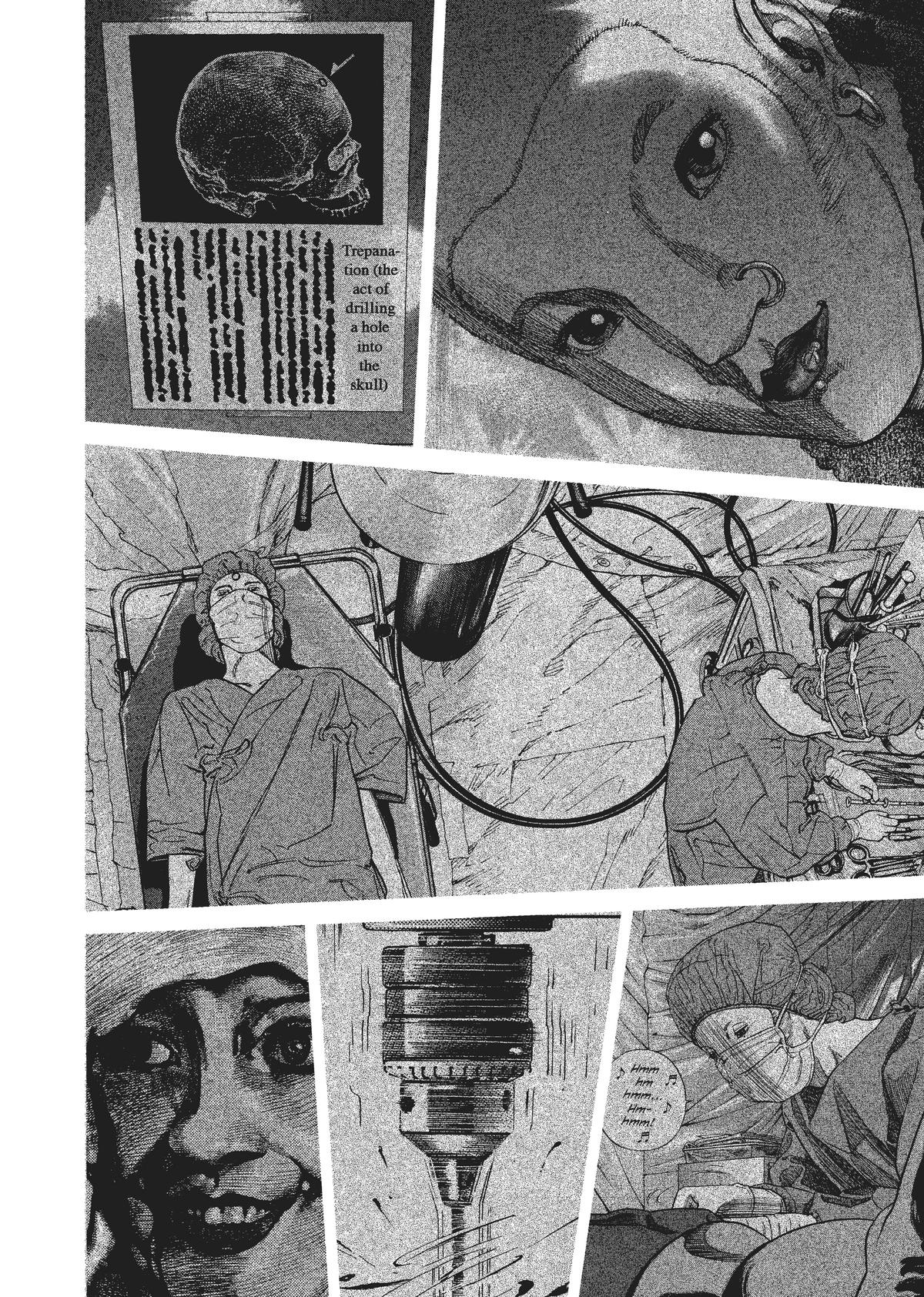 Homunculus Chapter 5 - Page 206