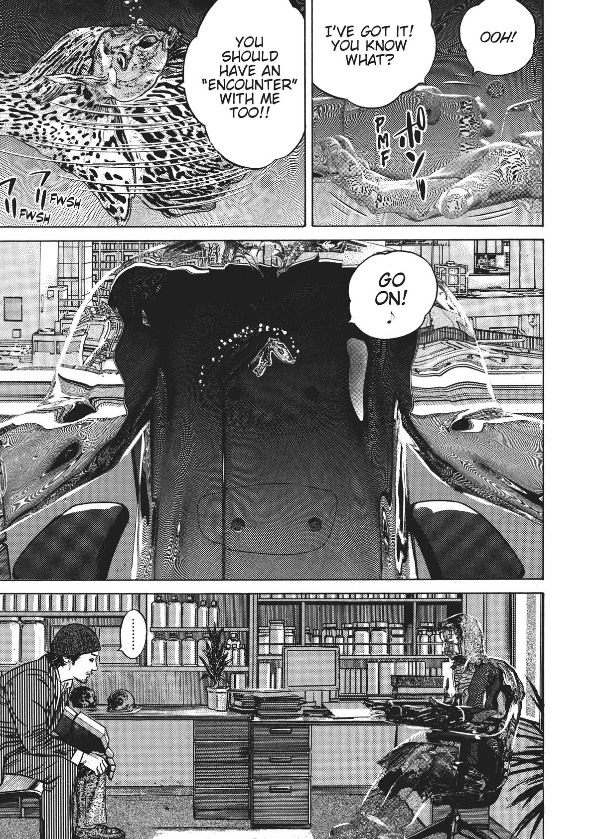Homunculus Chapter 5 - Page 220