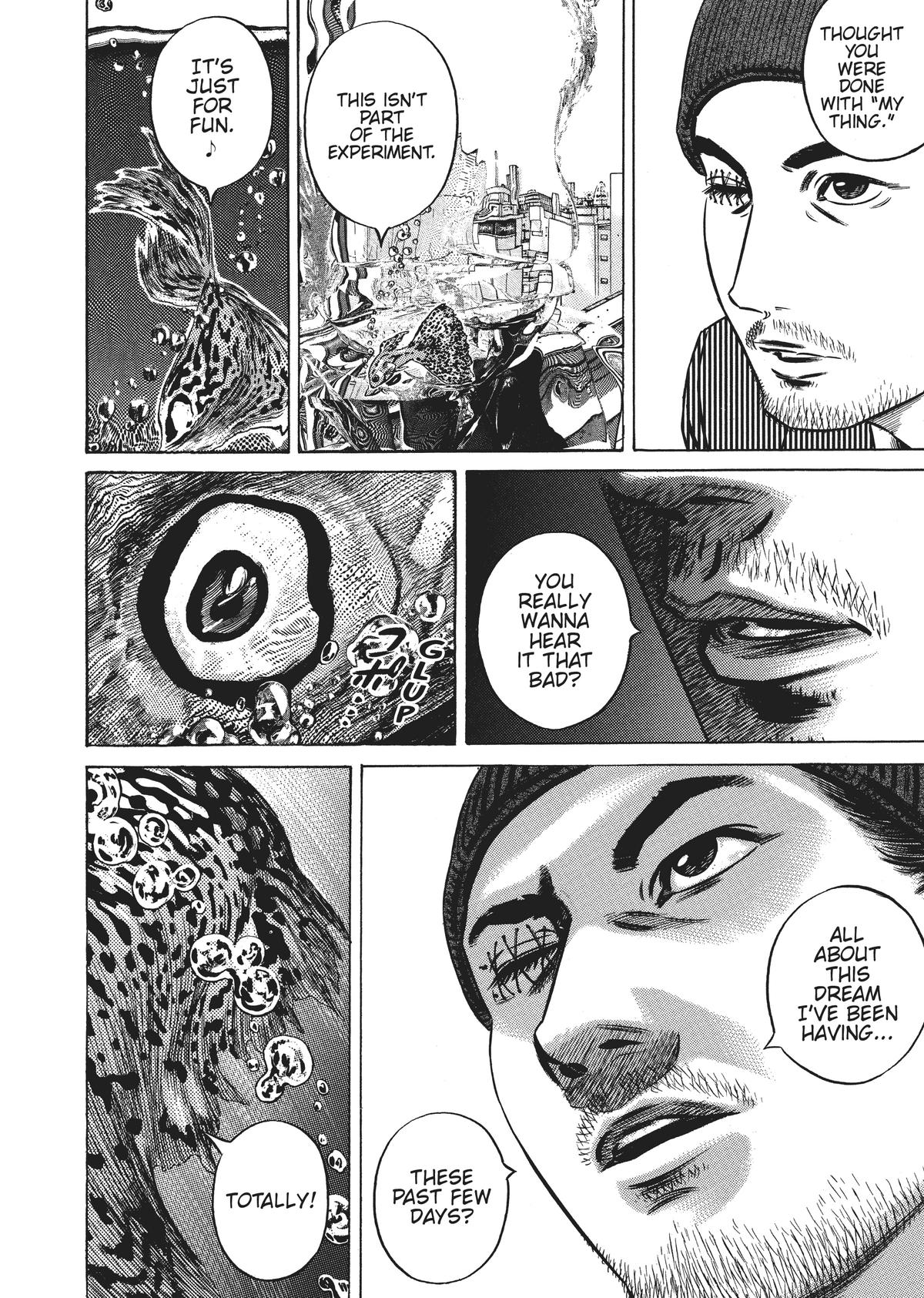 Homunculus Chapter 5 - Page 223