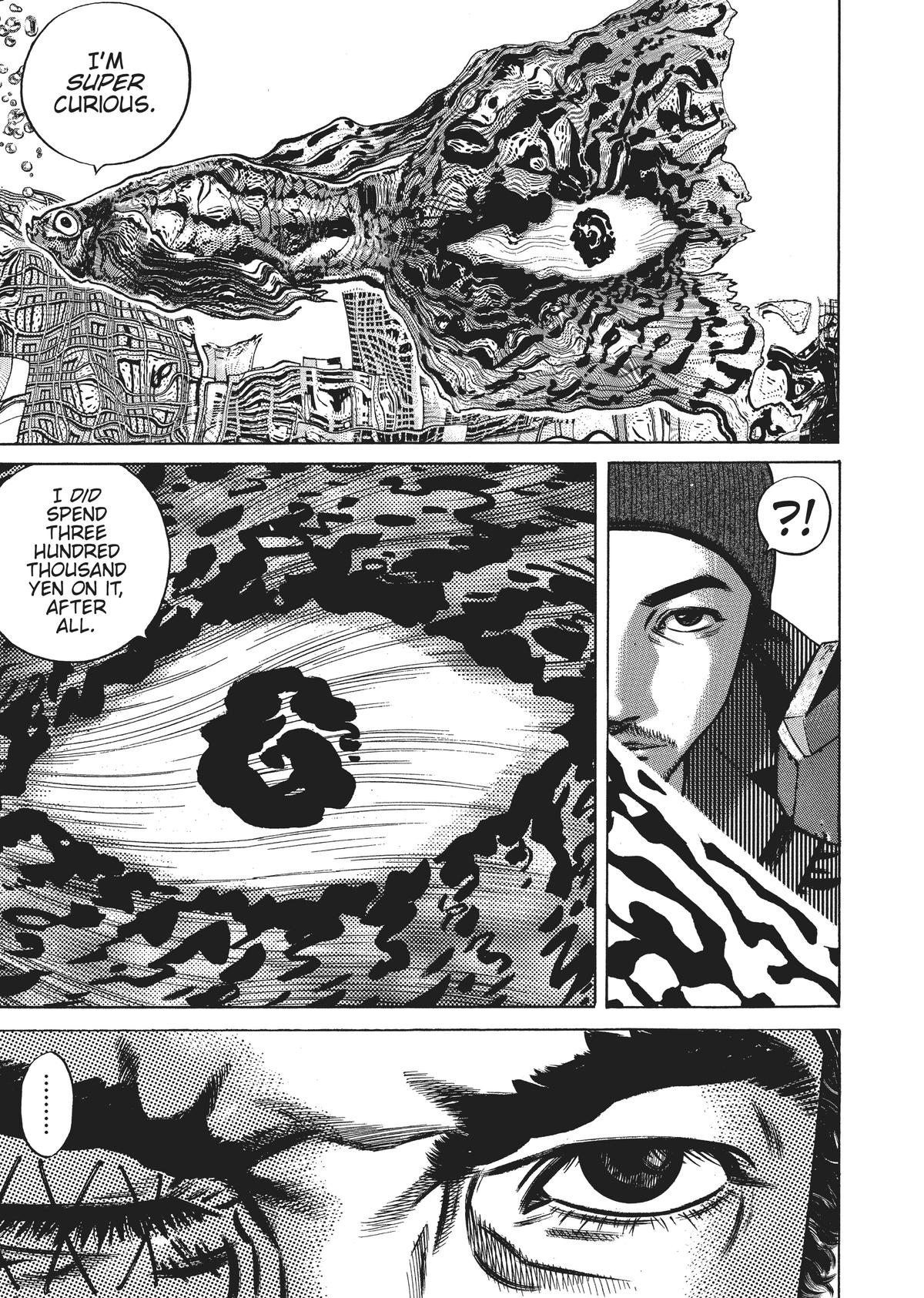 Homunculus Chapter 5 - Page 224