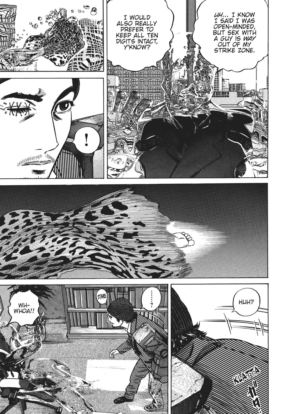 Homunculus Chapter 5 - Page 228