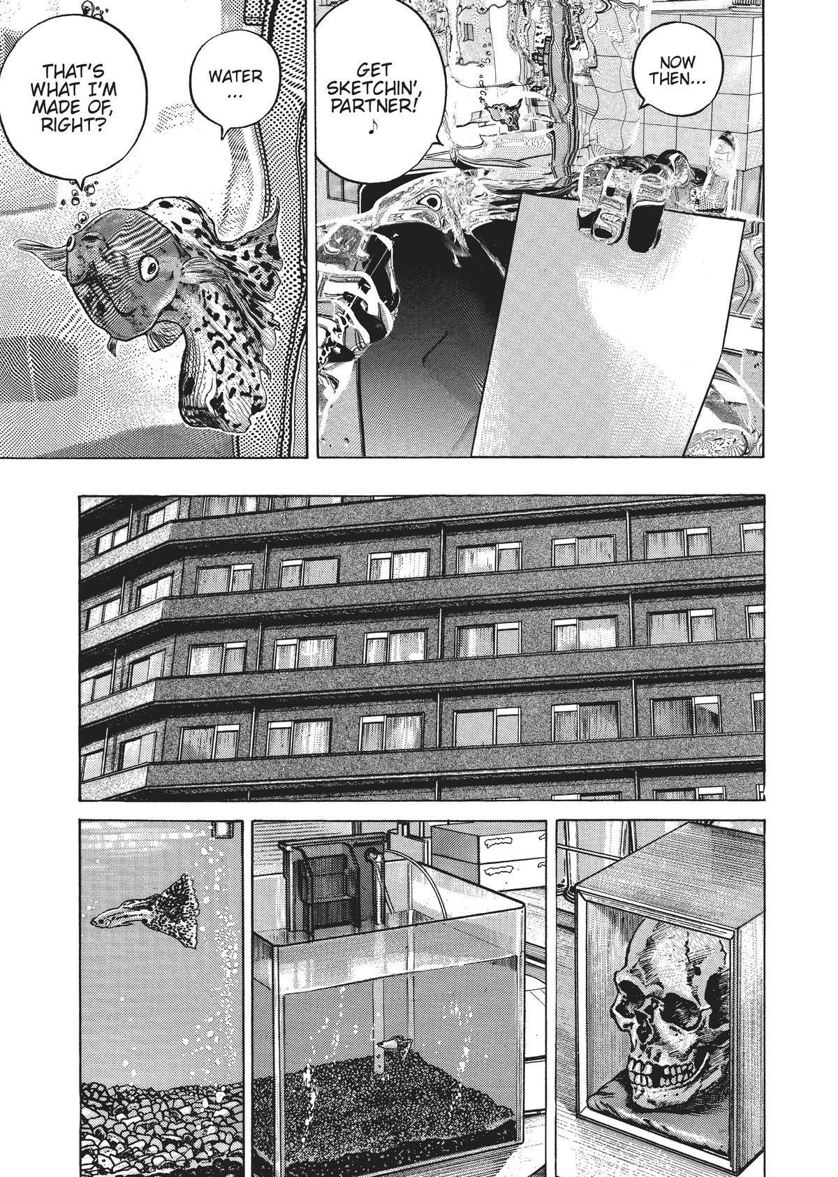 Homunculus Chapter 5 - Page 230
