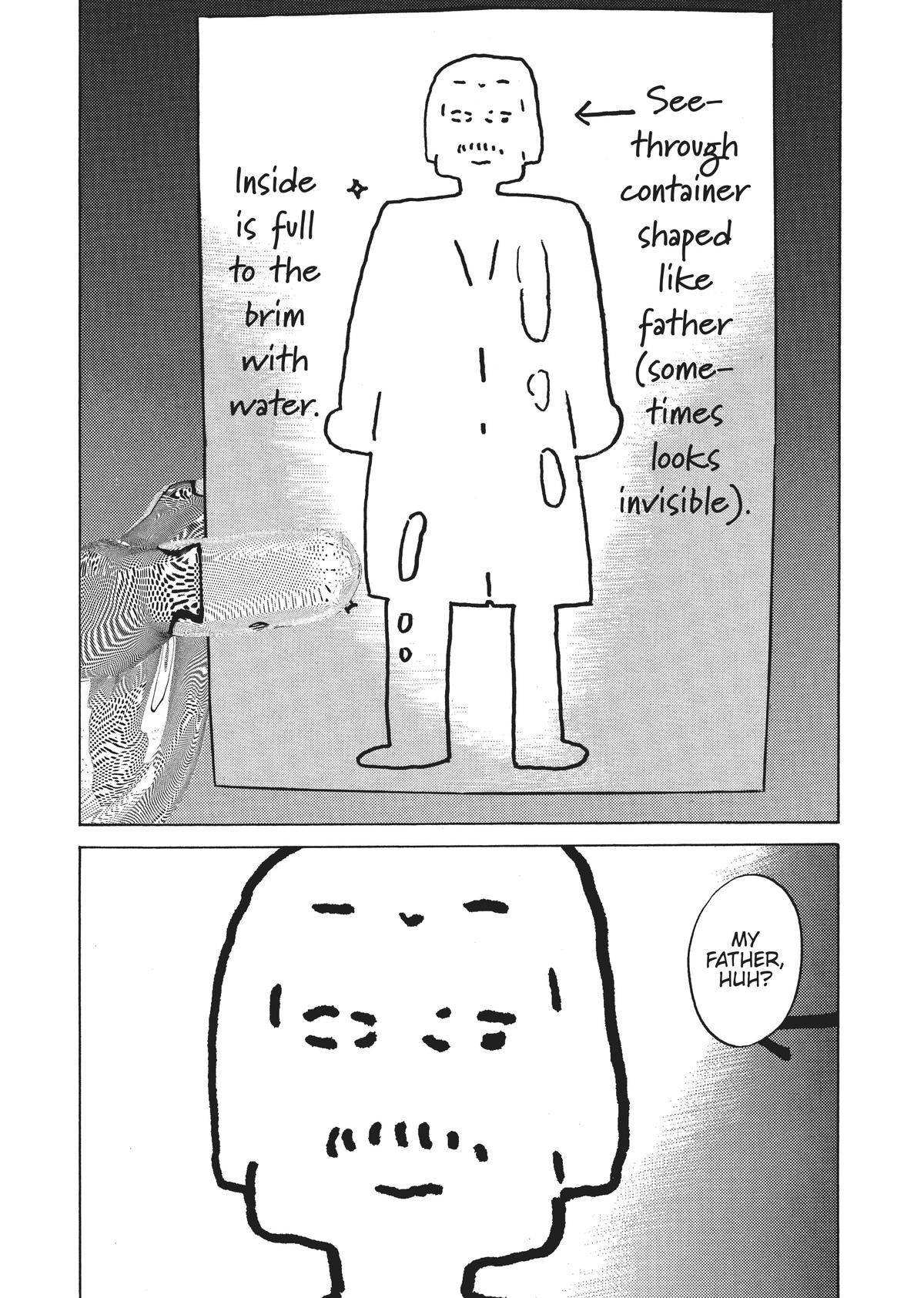 Homunculus Chapter 5 - Page 231