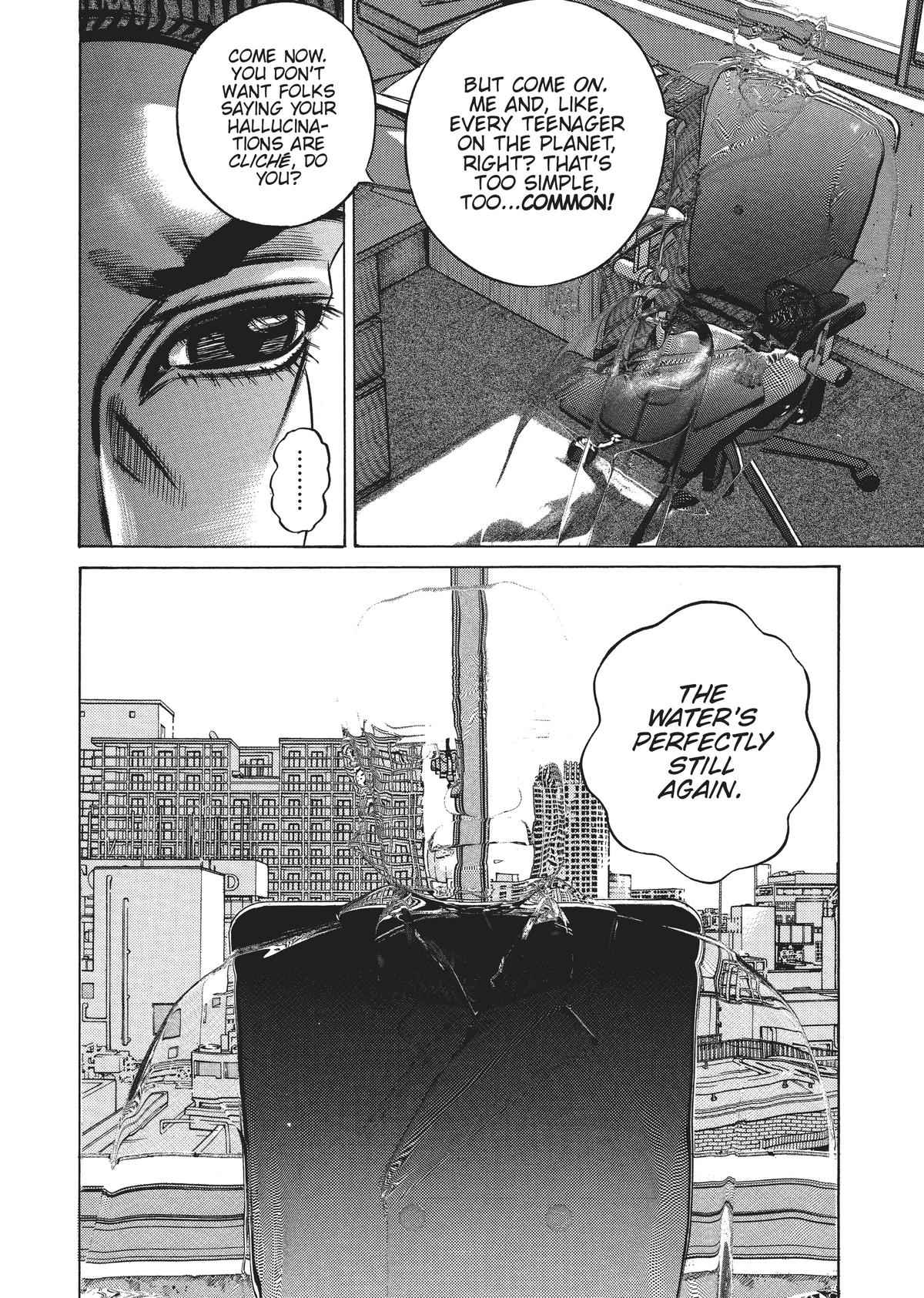 Homunculus Chapter 5 - Page 235