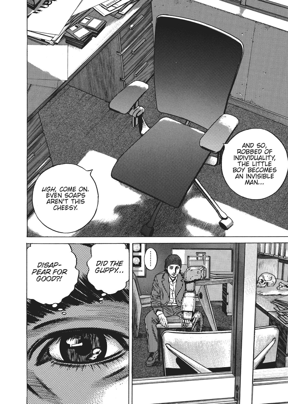Homunculus Chapter 5 - Page 237