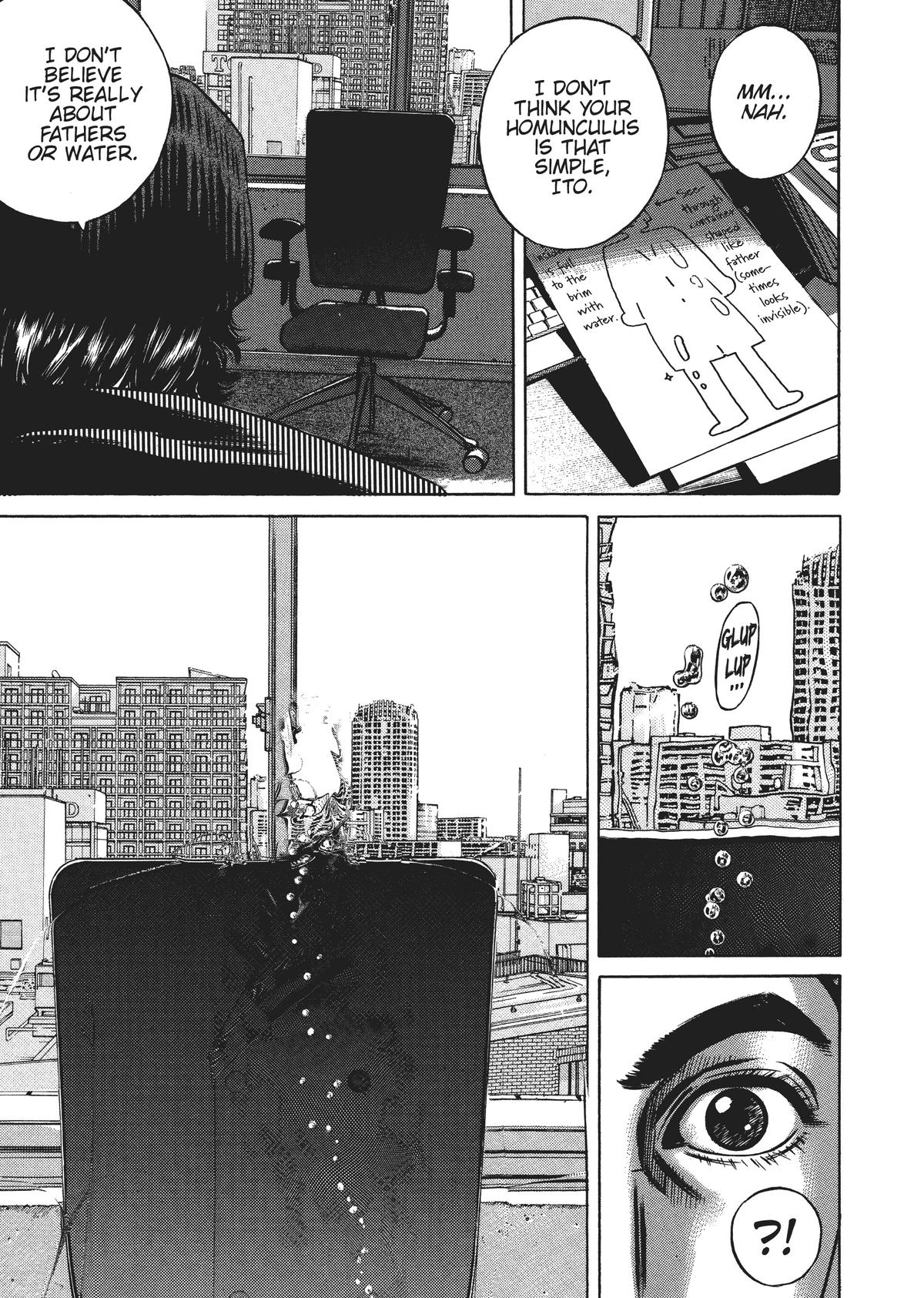 Homunculus Chapter 5 - Page 240
