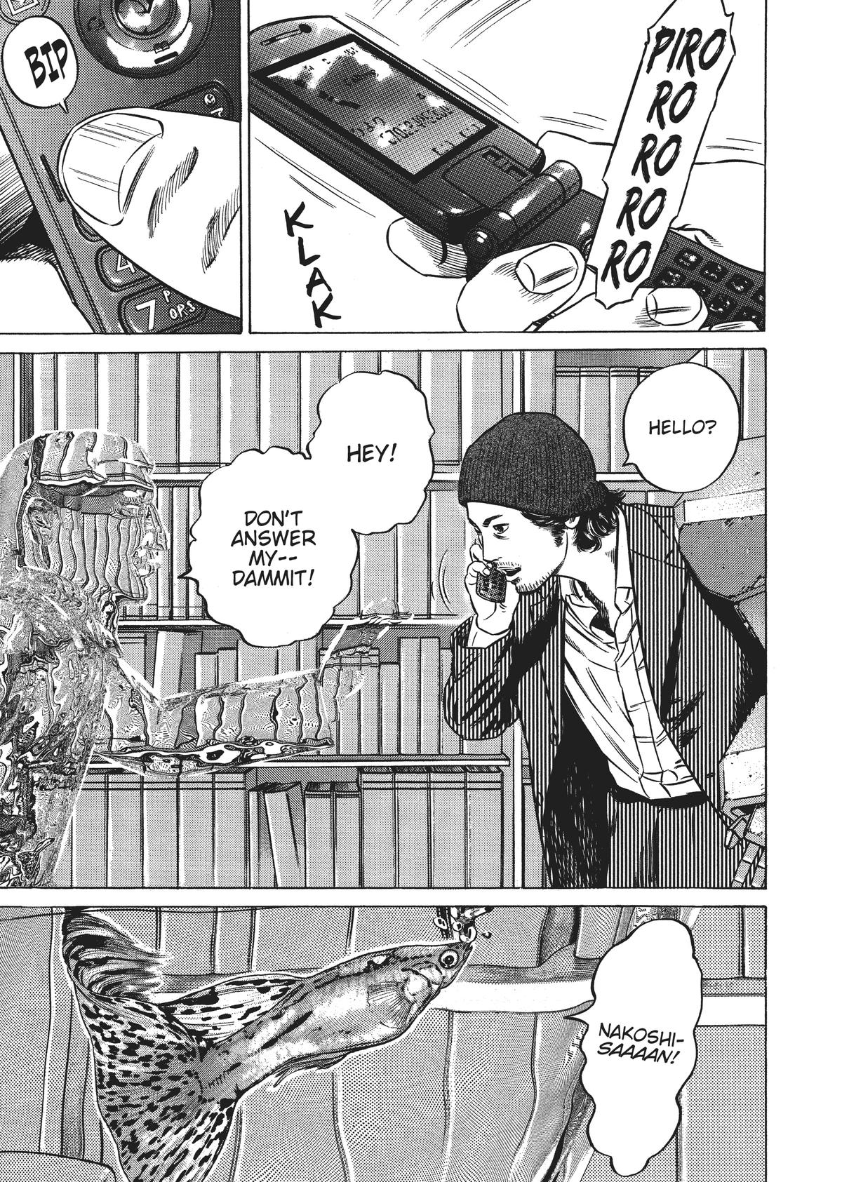 Homunculus Chapter 5 - Page 250