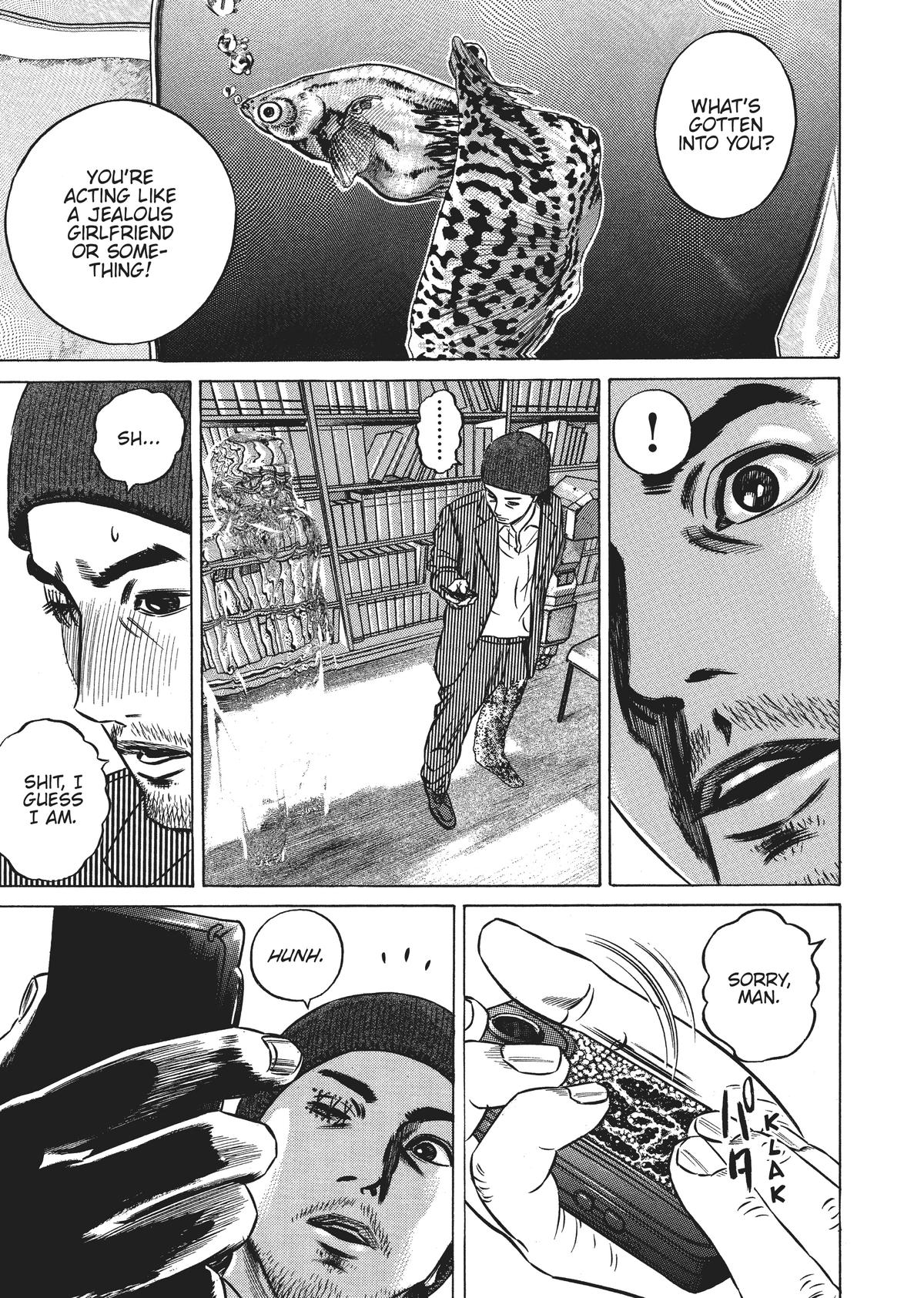 Homunculus Chapter 5 - Page 254