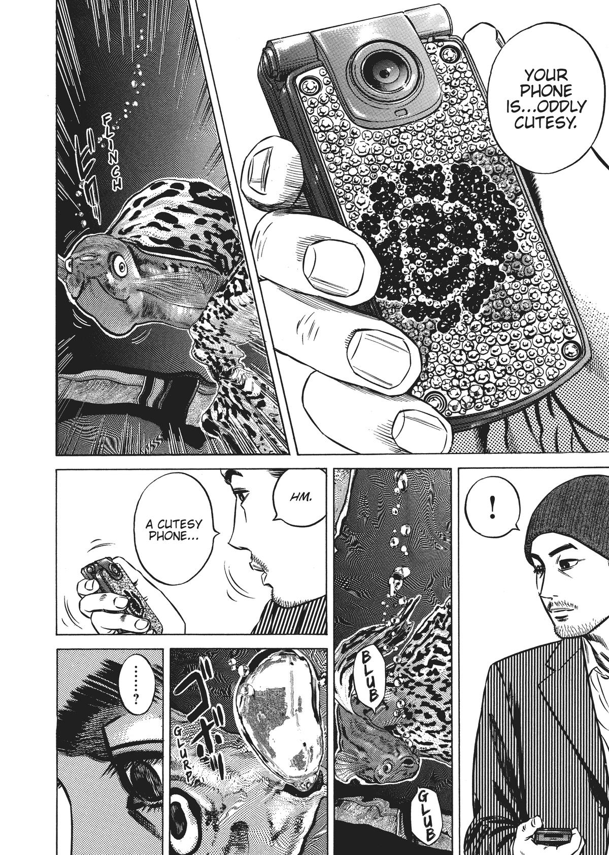 Homunculus Chapter 5 - Page 255