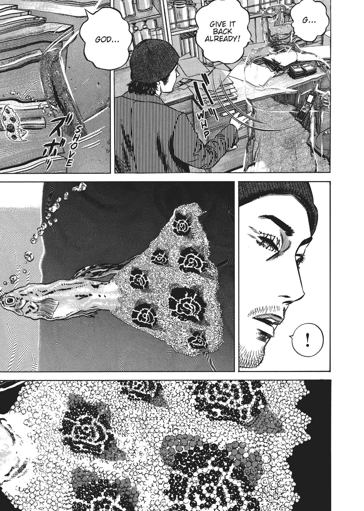 Homunculus Chapter 5 - Page 256