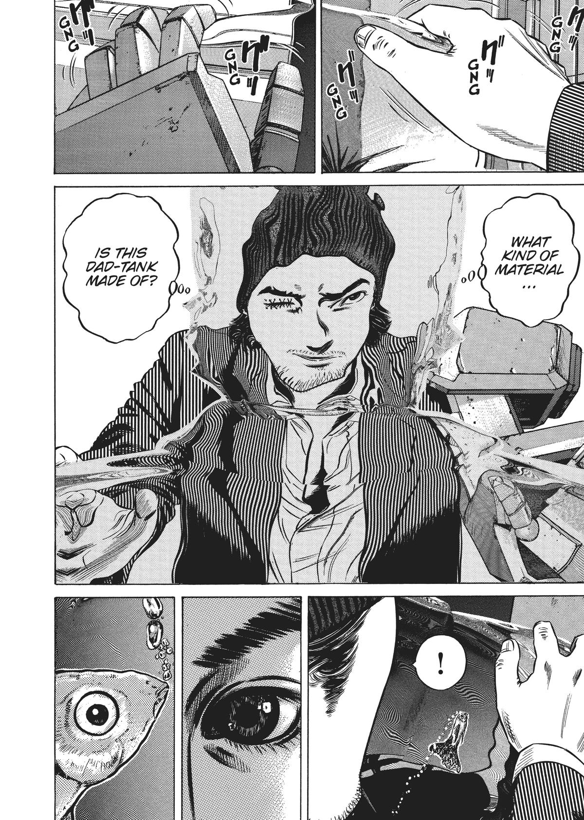 Homunculus Chapter 5 - Page 261