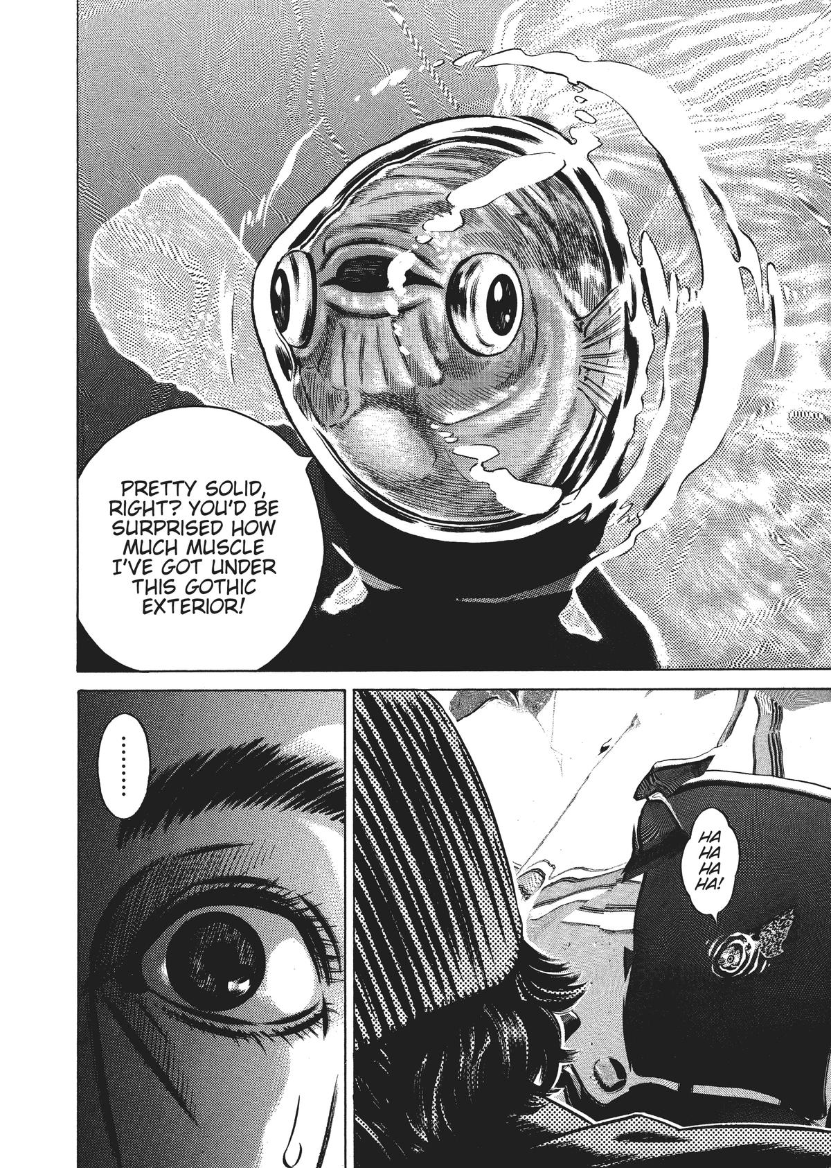 Homunculus Chapter 5 - Page 265