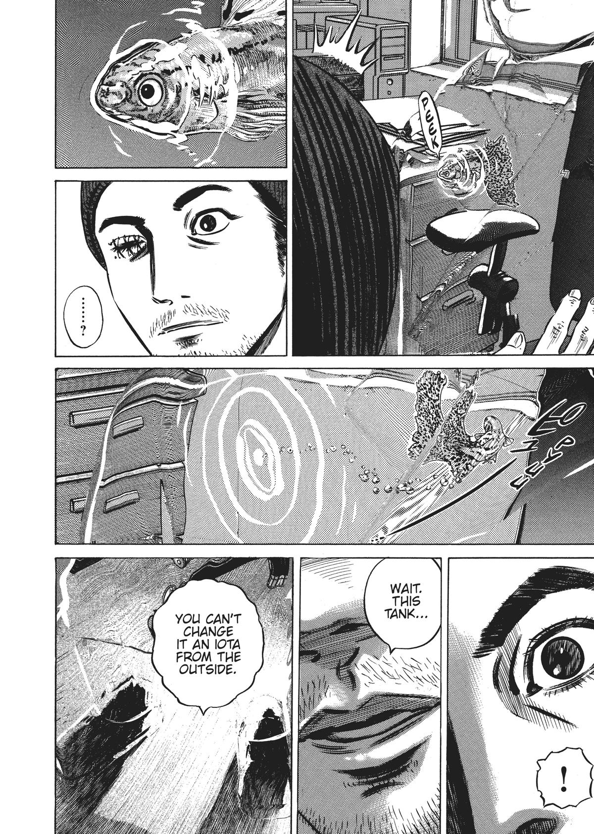 Homunculus Chapter 5 - Page 267