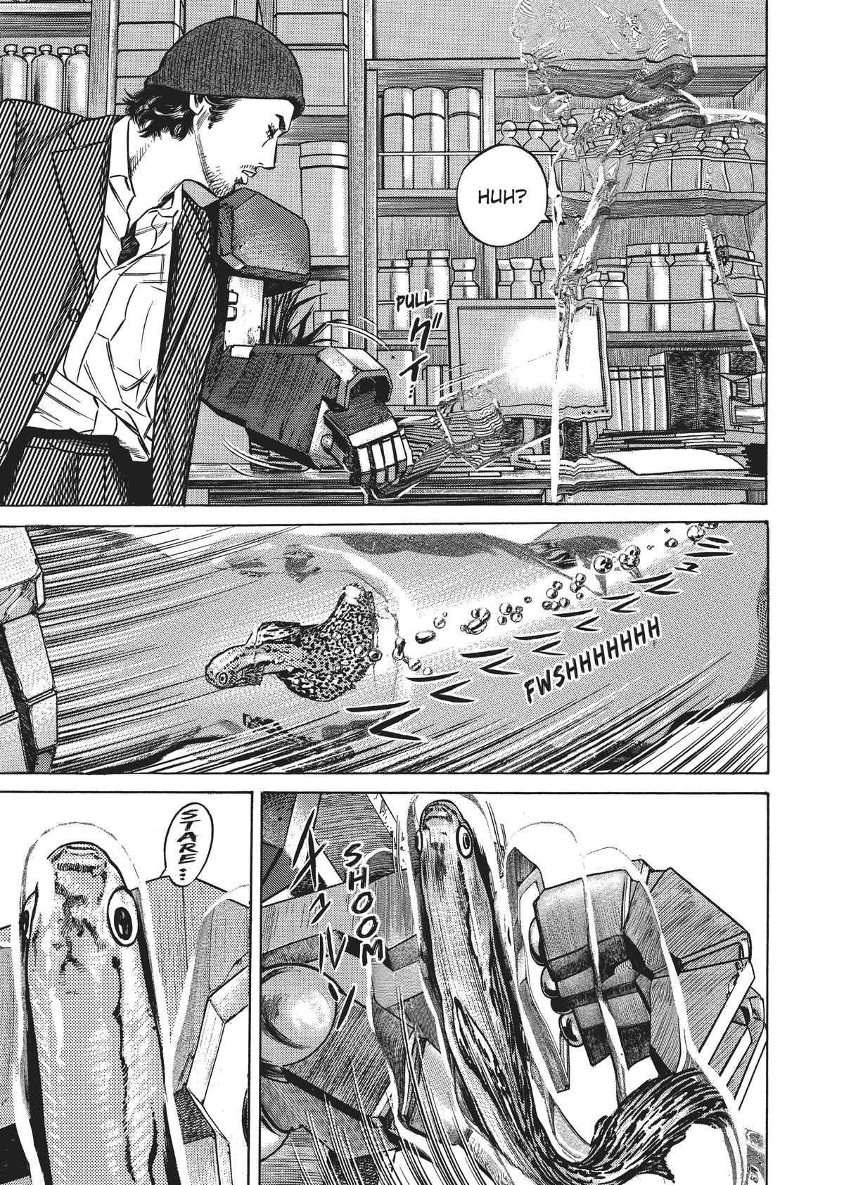 Homunculus Chapter 5 - Page 270