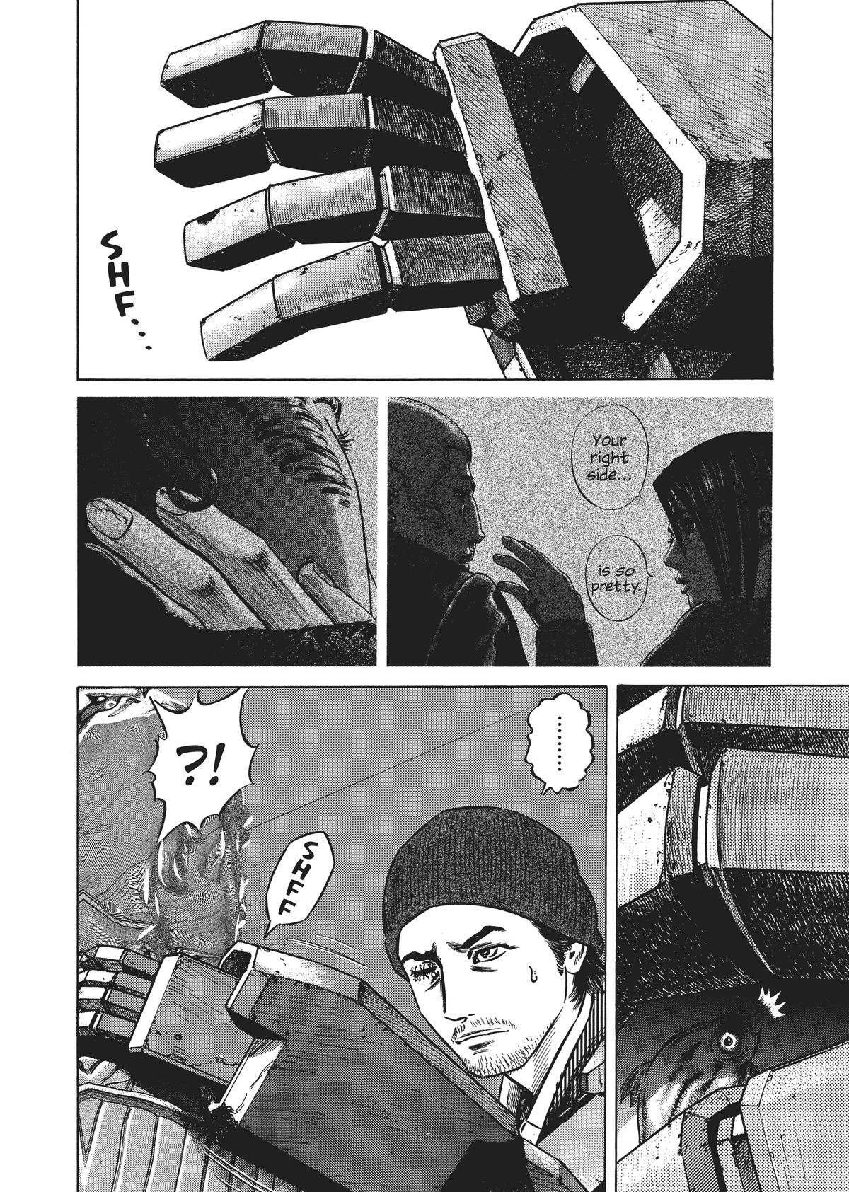 Homunculus Chapter 5 - Page 279