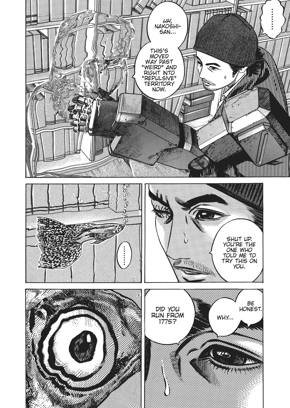 Homunculus Chapter 5 - Page 281