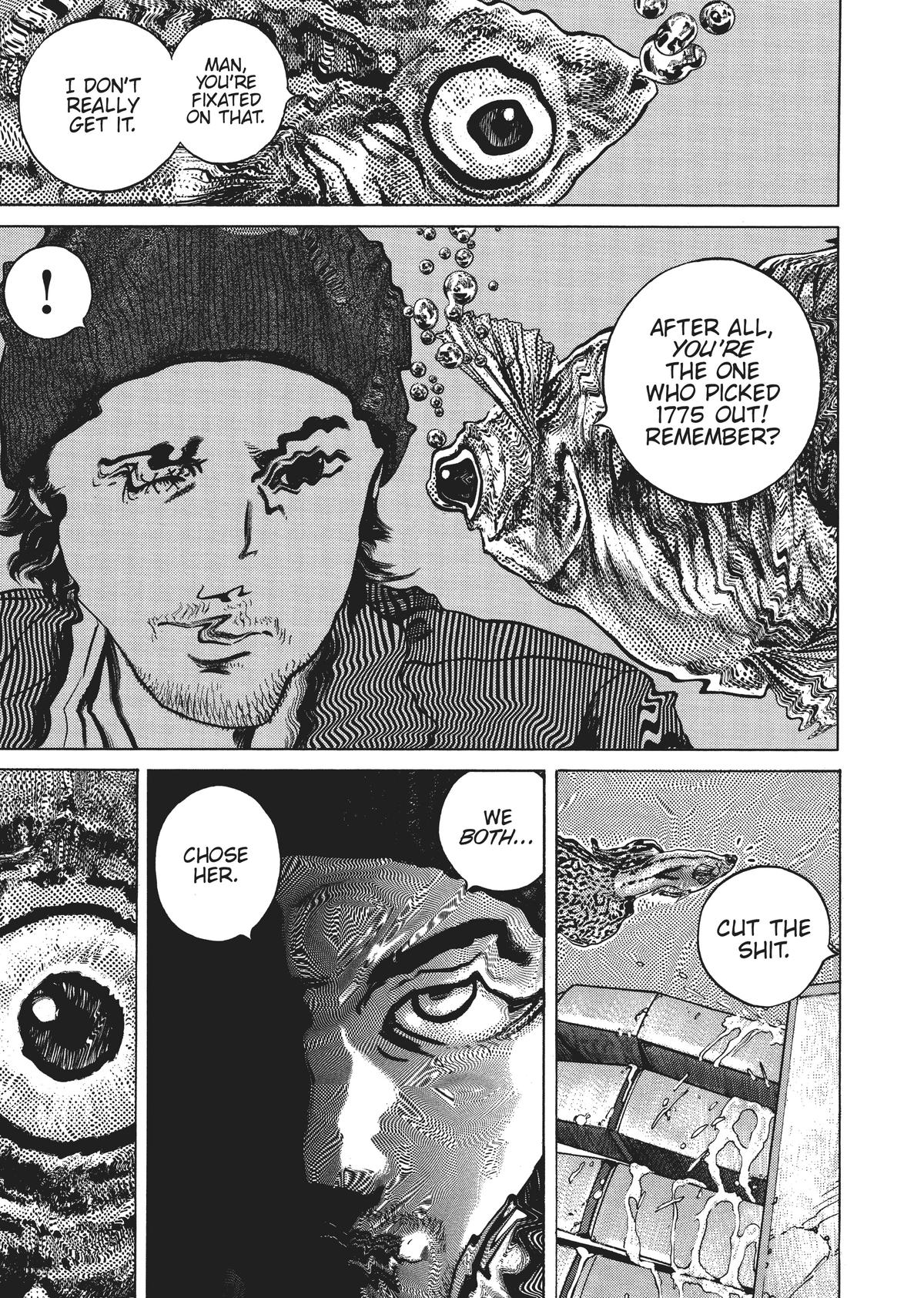 Homunculus Chapter 5 - Page 282