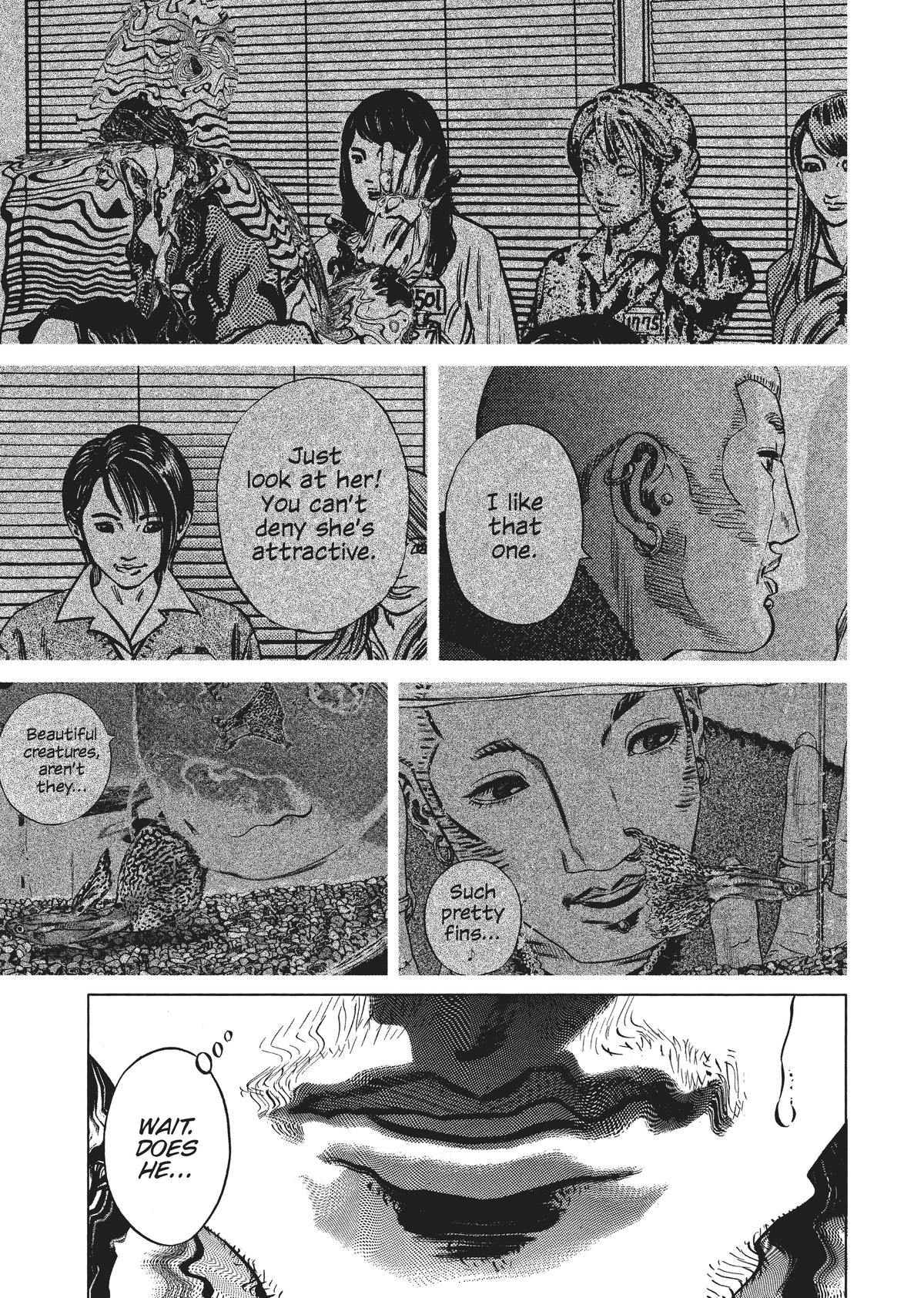 Homunculus Chapter 5 - Page 286