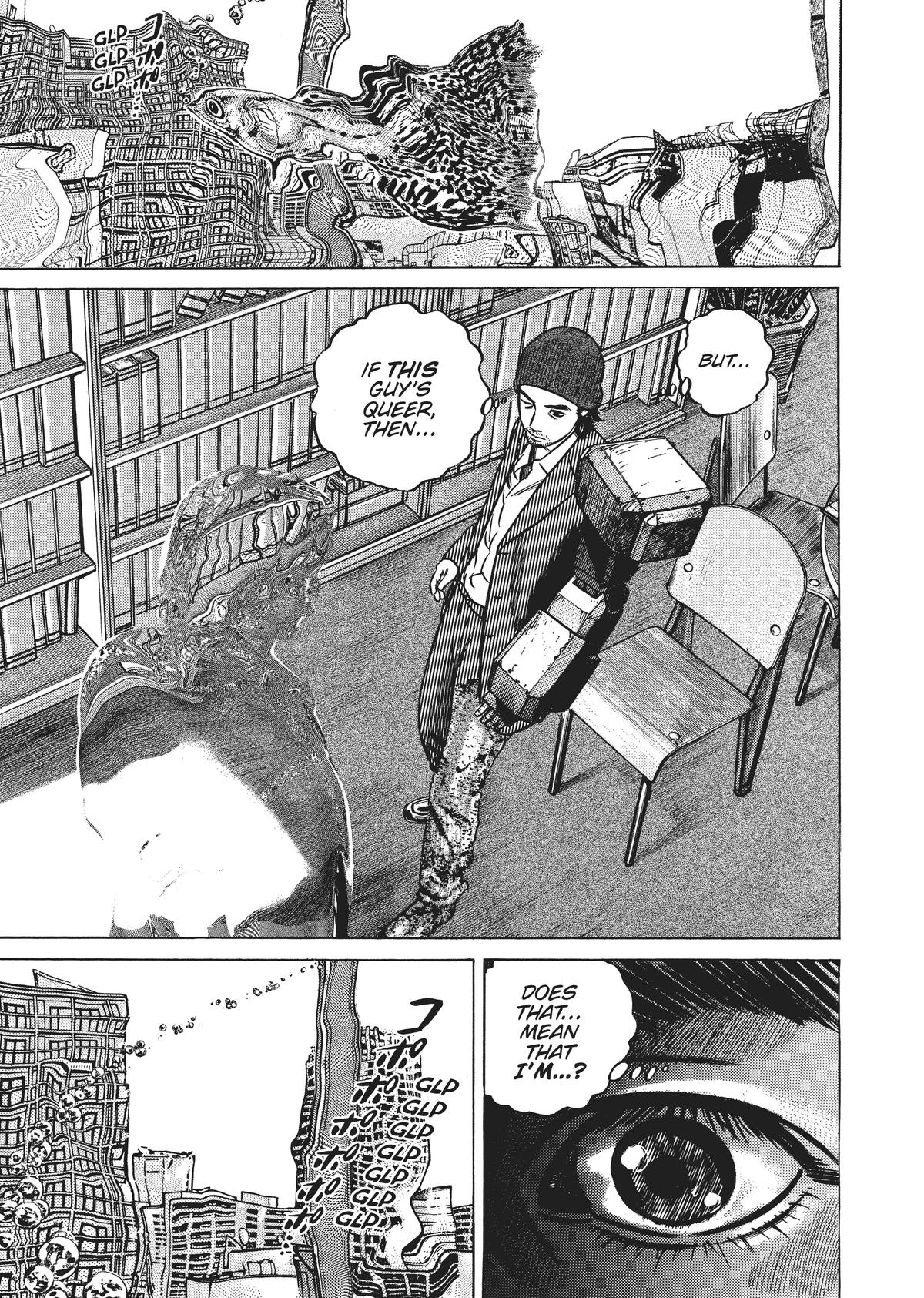 Homunculus Chapter 5 - Page 288