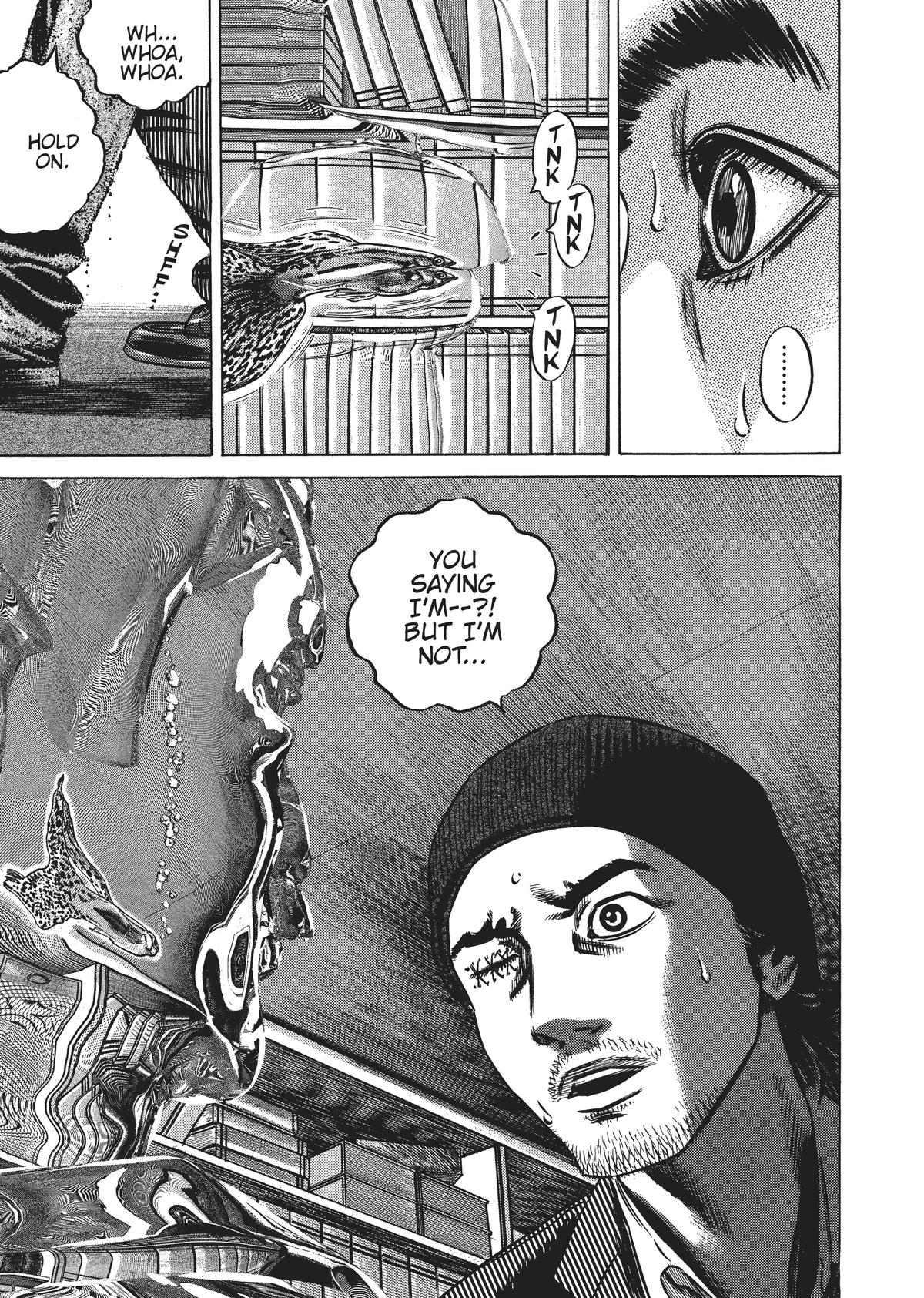 Homunculus Chapter 5 - Page 290