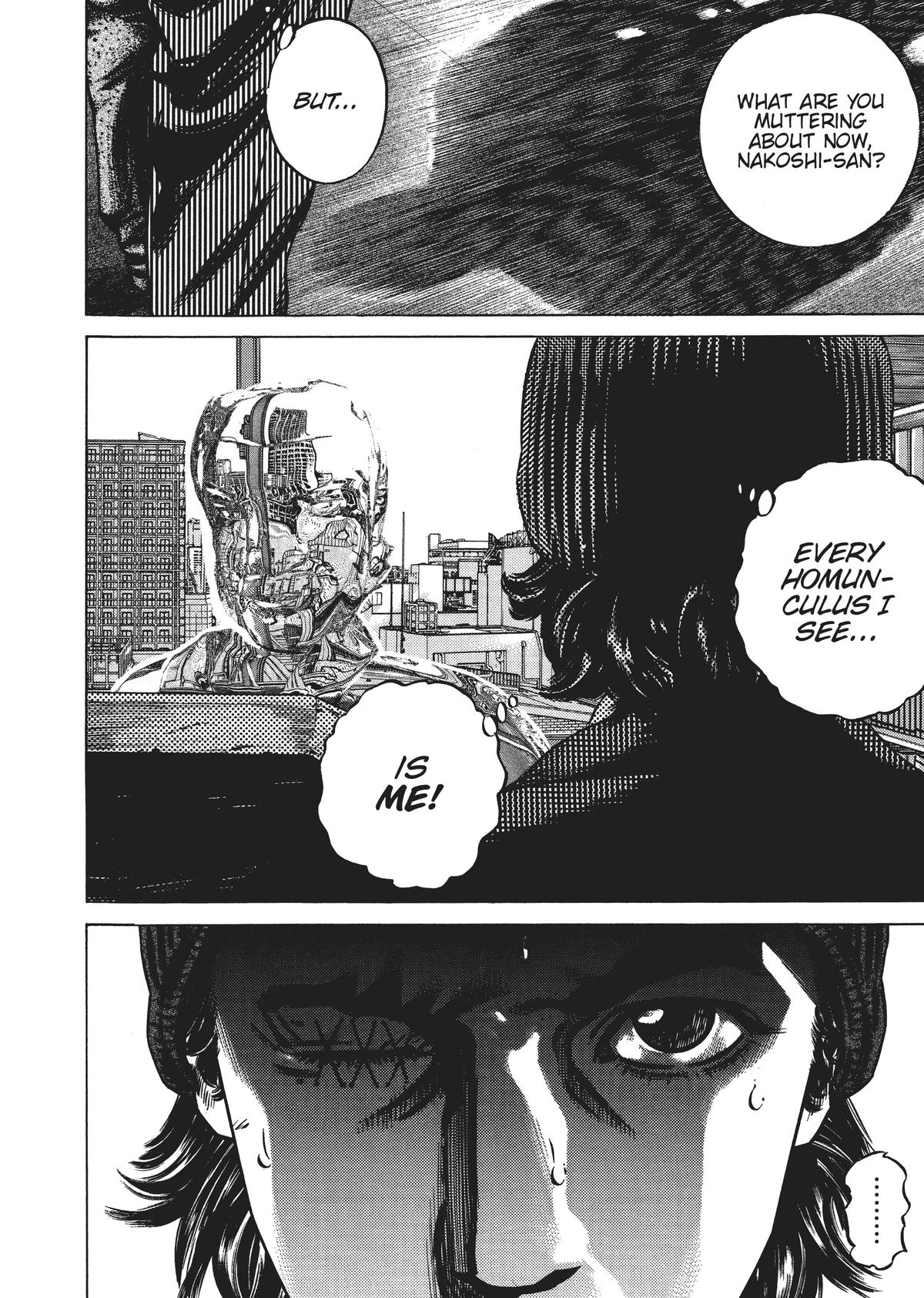 Homunculus Chapter 5 - Page 291