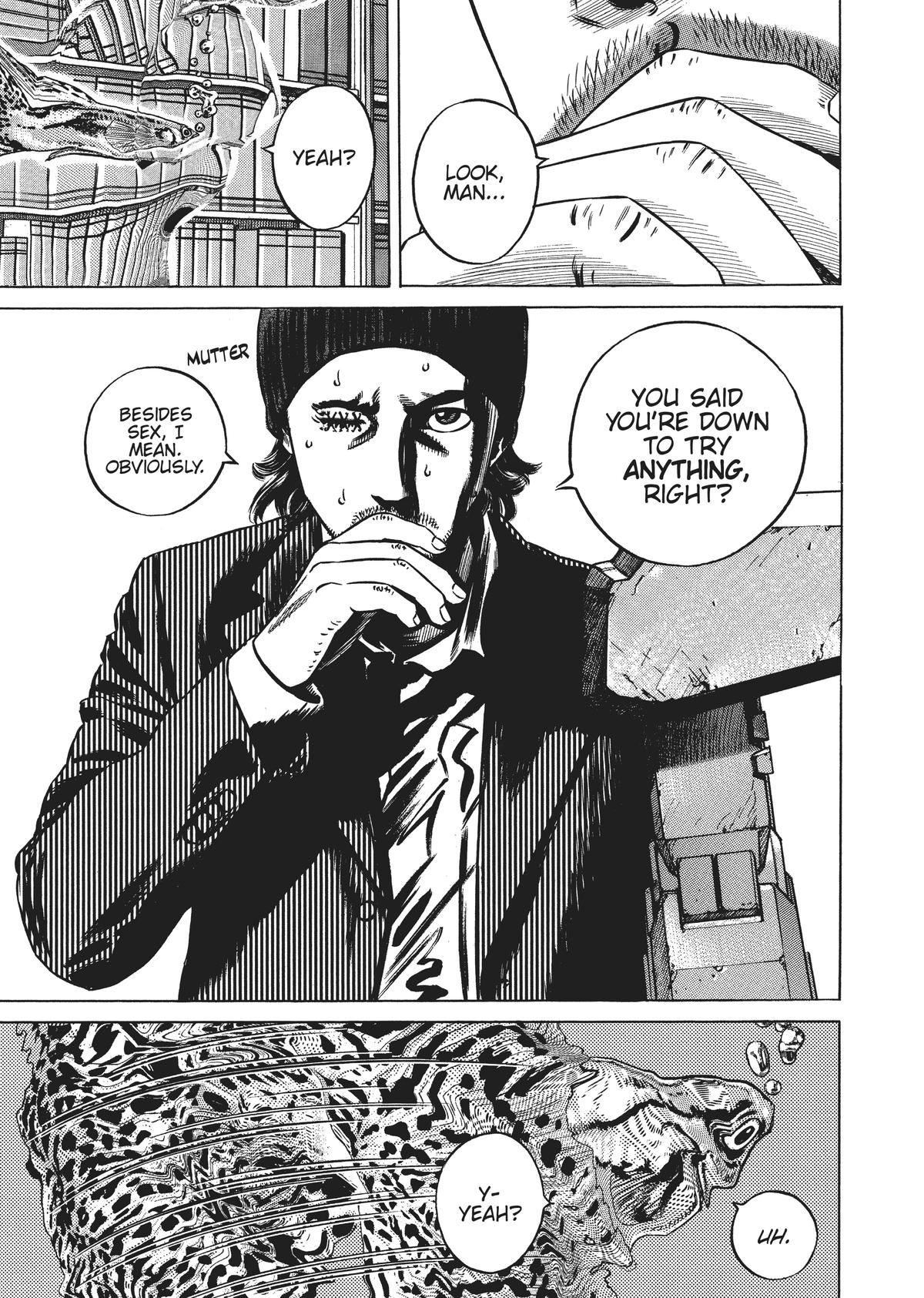 Homunculus Chapter 5 - Page 292