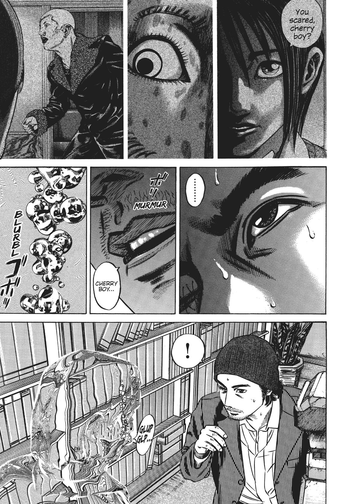 Homunculus Chapter 5 - Page 294