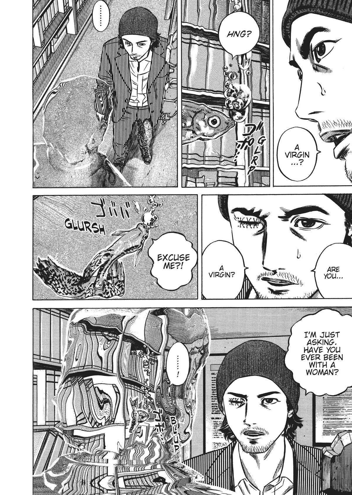 Homunculus Chapter 5 - Page 295
