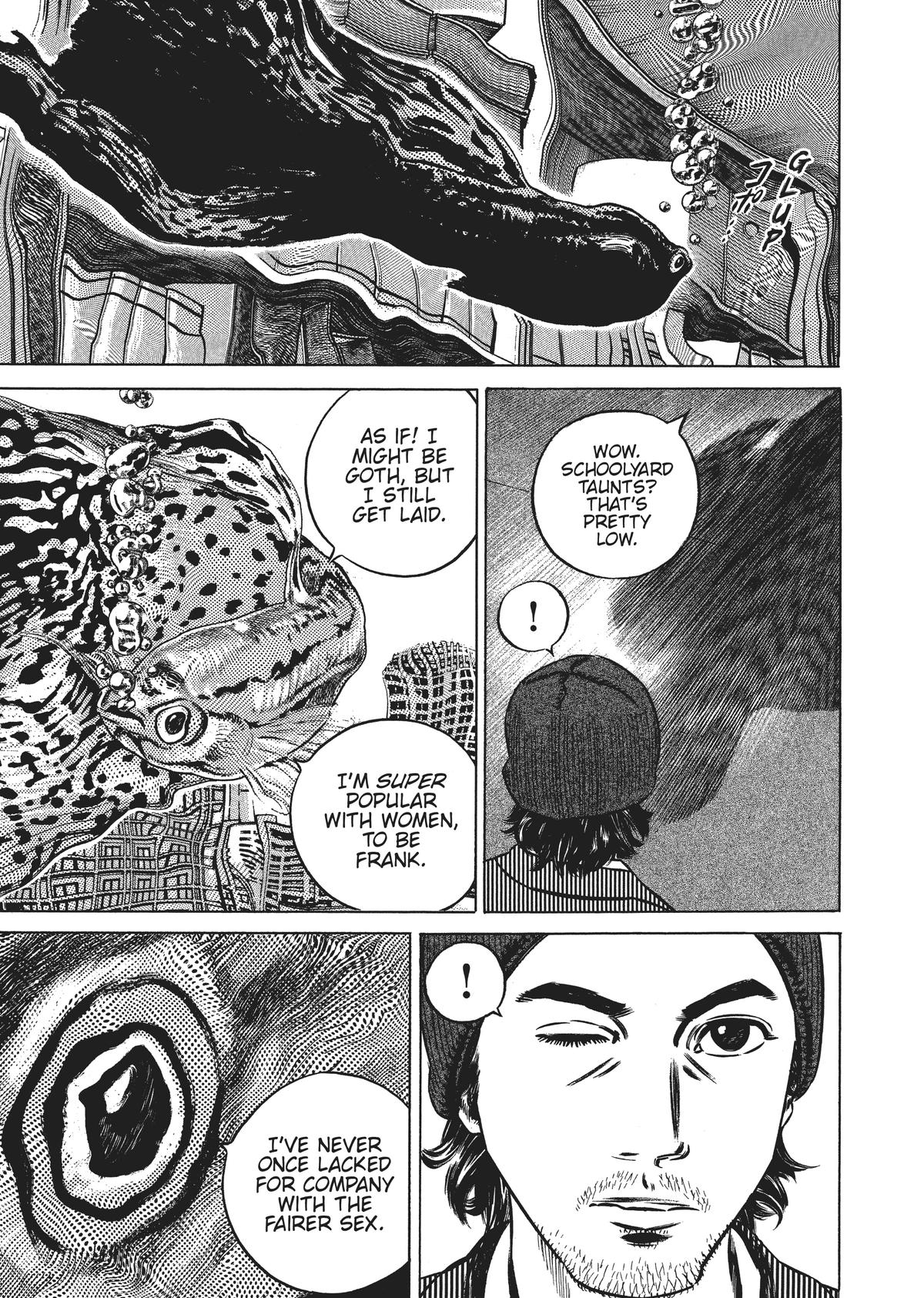Homunculus Chapter 5 - Page 296