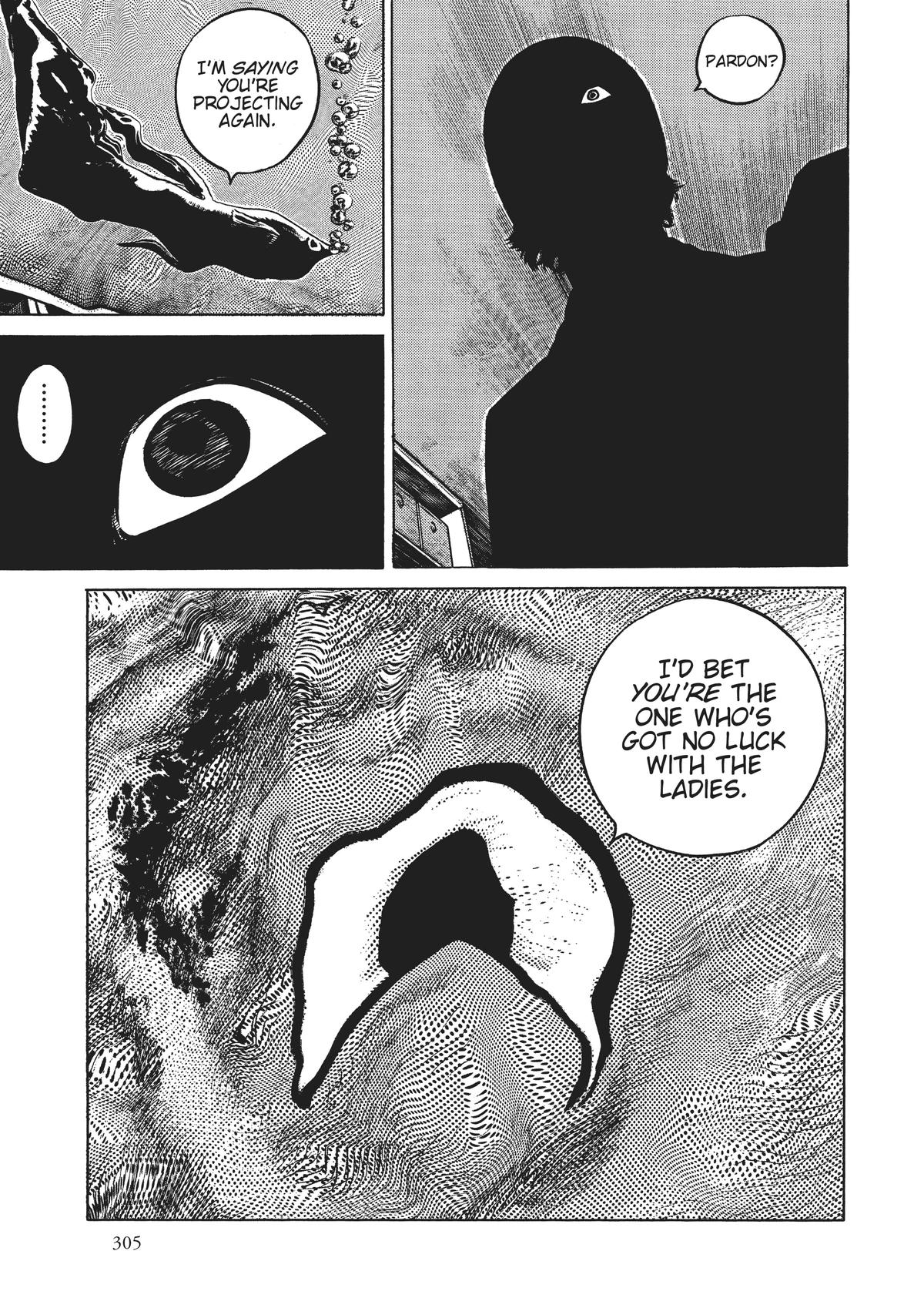 Homunculus Chapter 5 - Page 298