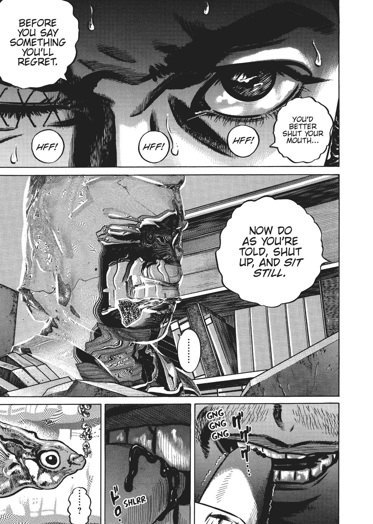 Homunculus Chapter 5 - Page 302