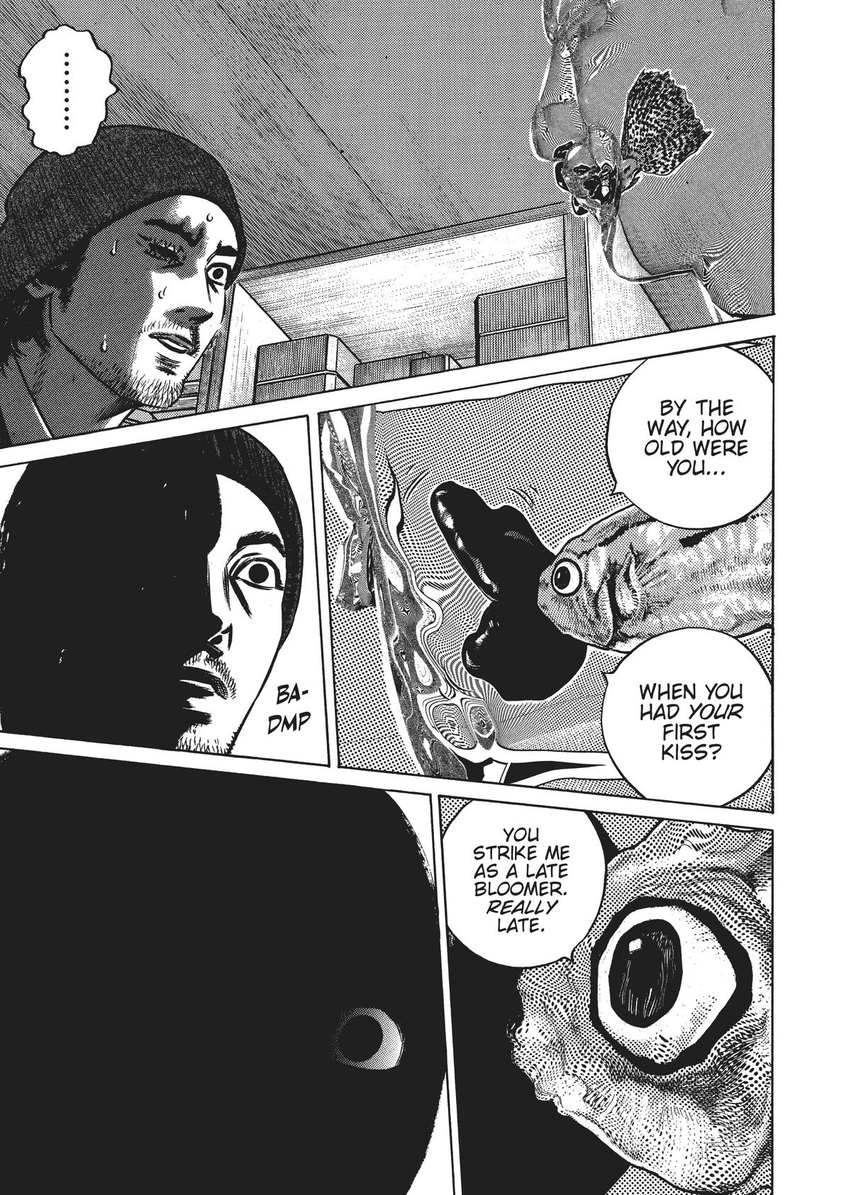 Homunculus Chapter 5 - Page 308