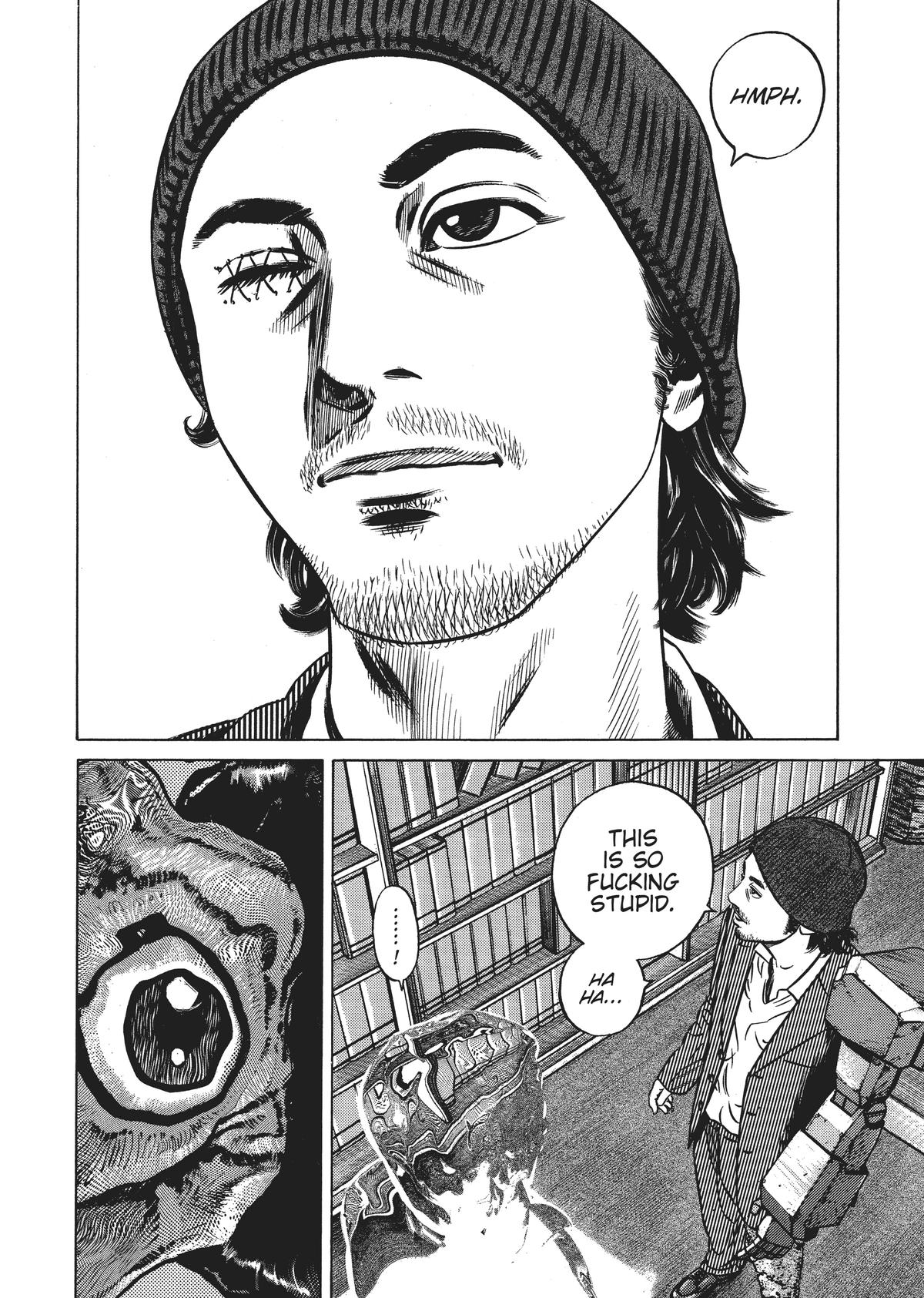 Homunculus Chapter 5 - Page 311