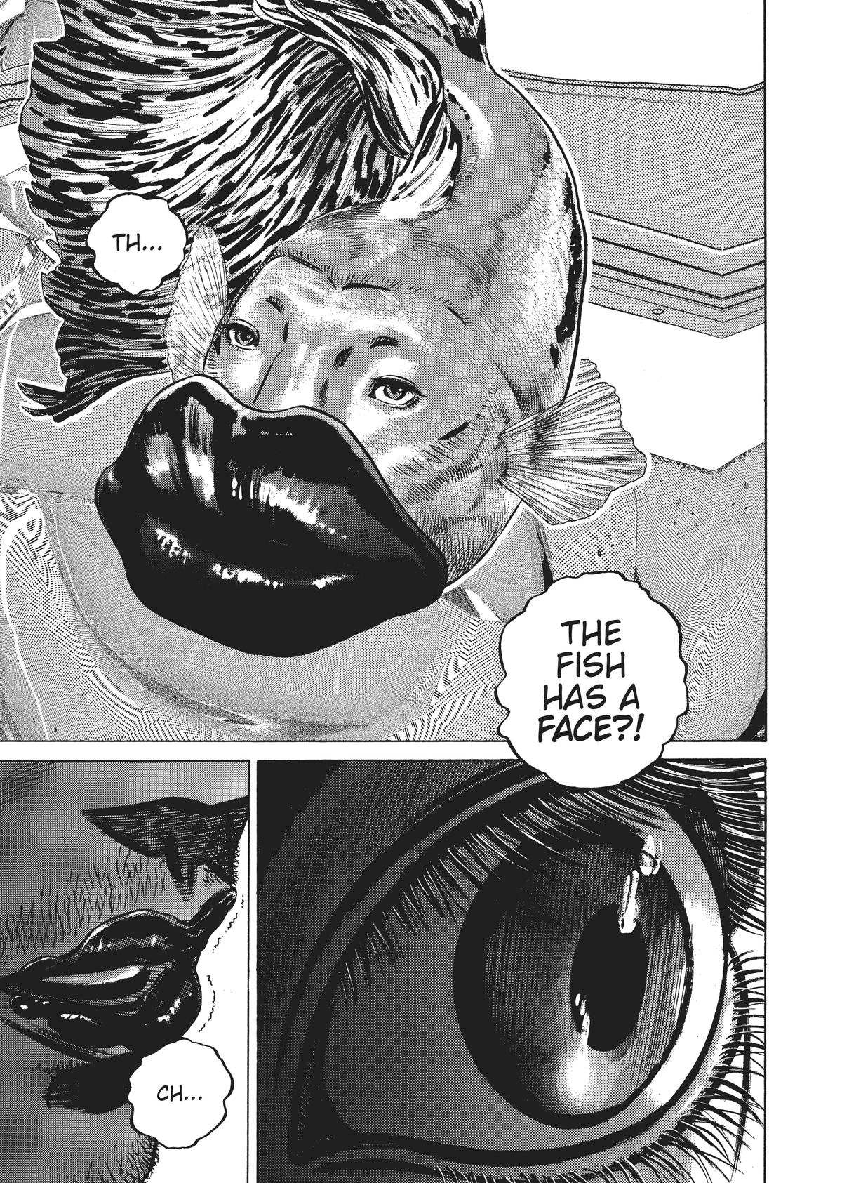 Homunculus Chapter 5 - Page 318